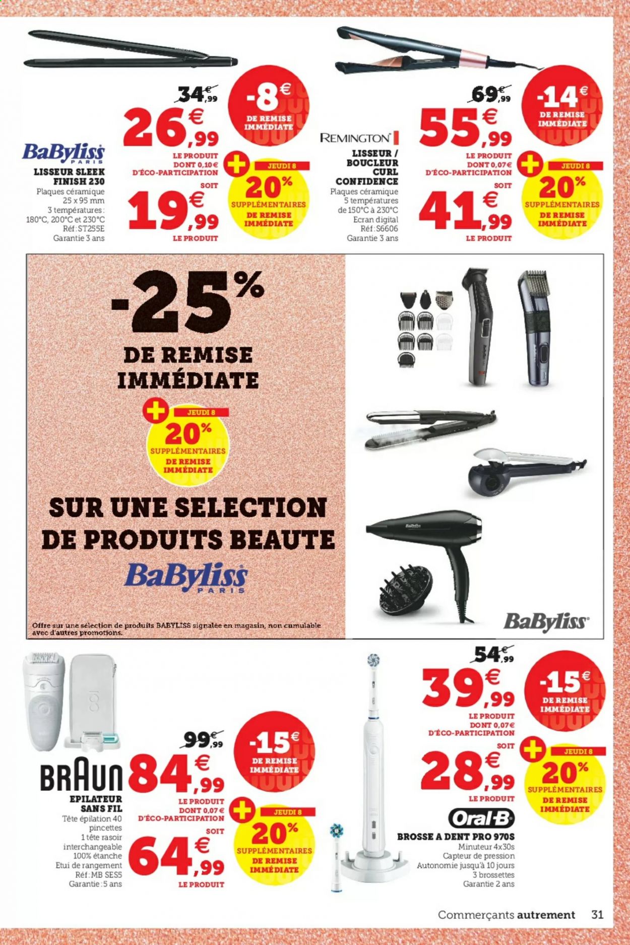 Catalogue HYPER U - 07/04/2021 - 17/04/2021. Page 31
