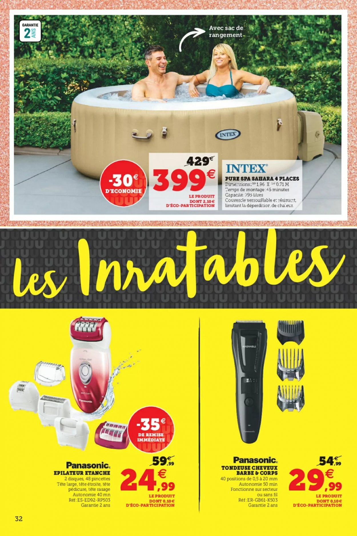 Catalogue HYPER U - 07/04/2021 - 17/04/2021. Page 32