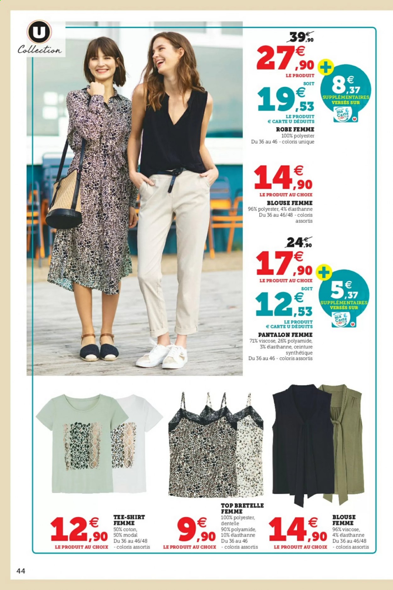 Catalogue HYPER U - 07/04/2021 - 17/04/2021. Page 44