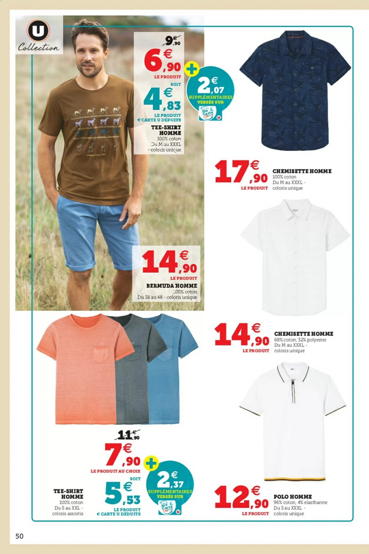 Catalogue HYPER U - 07/04/2021 - 17/04/2021. Page 50