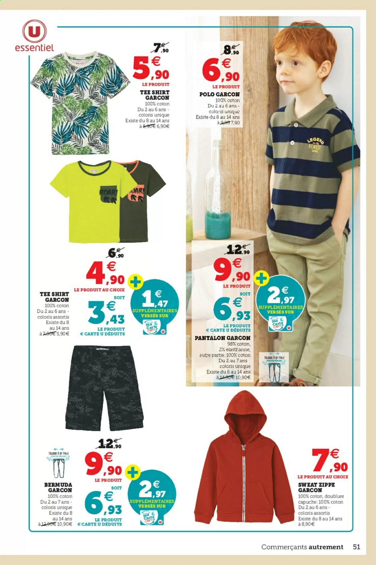 Catalogue HYPER U - 07/04/2021 - 17/04/2021. Page 51