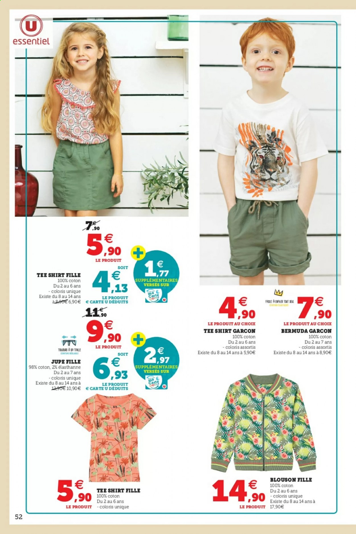 Catalogue HYPER U - 07/04/2021 - 17/04/2021. Page 52