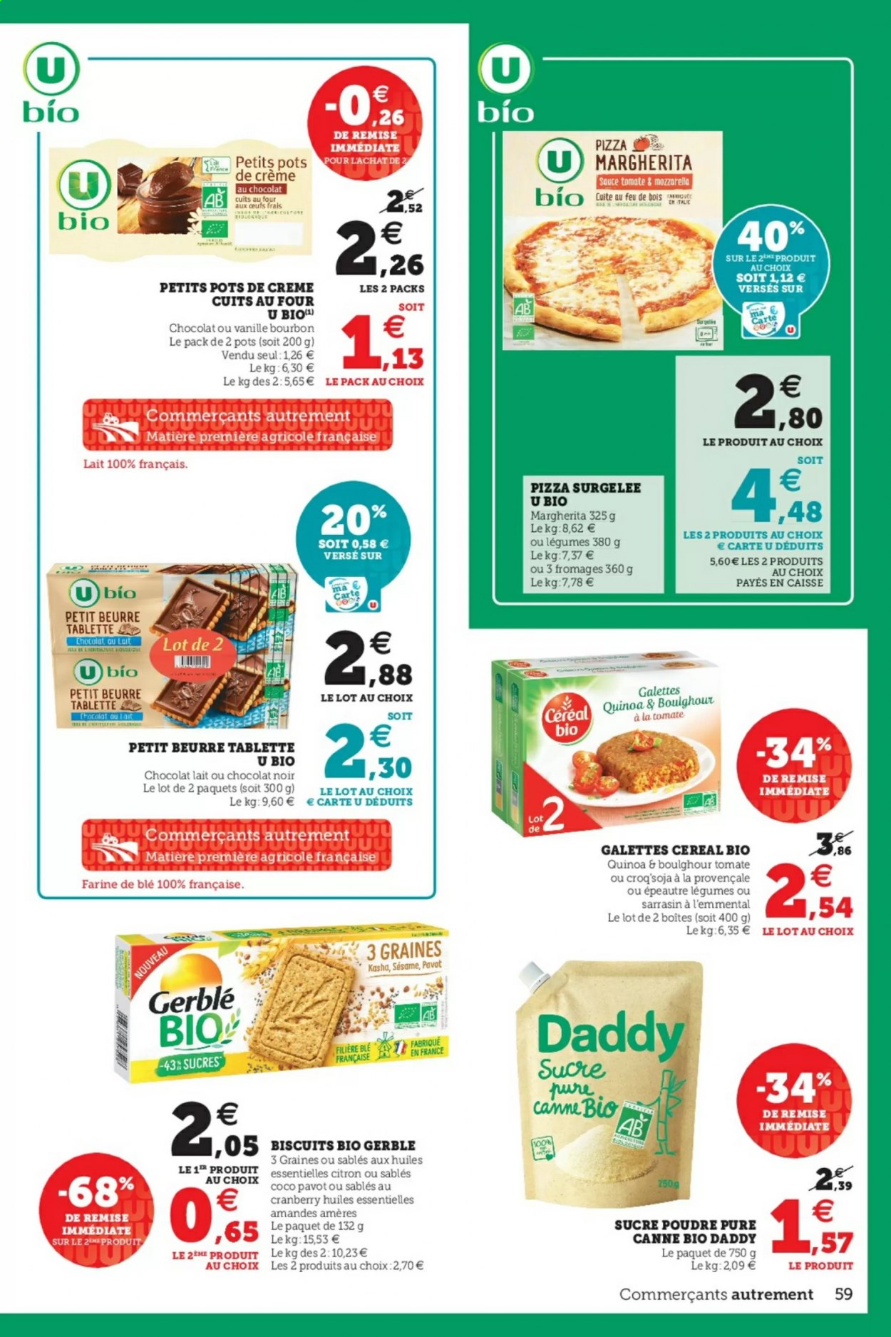 Catalogue HYPER U - 07/04/2021 - 17/04/2021. Page 59