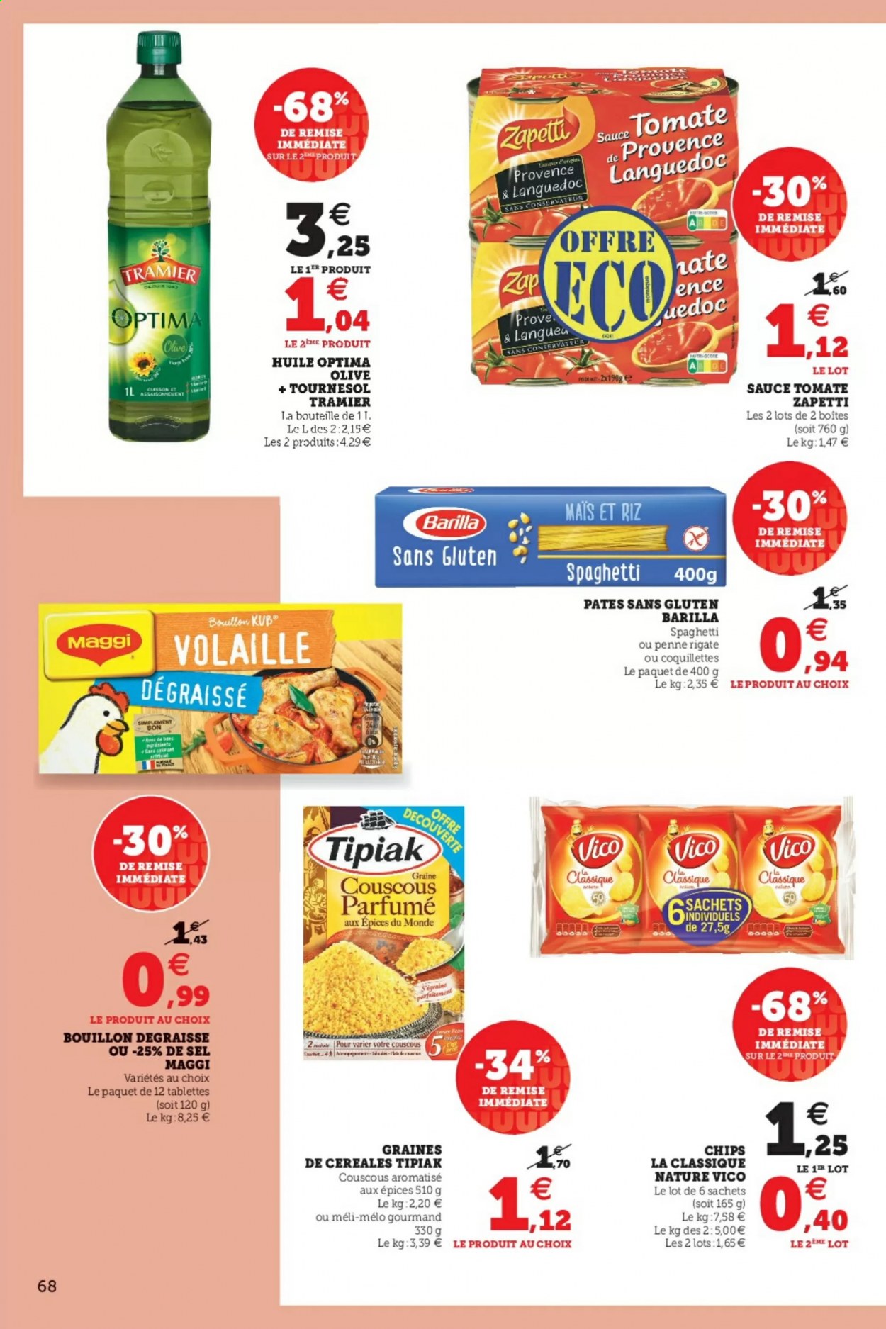 Catalogue HYPER U - 07/04/2021 - 17/04/2021. Page 68