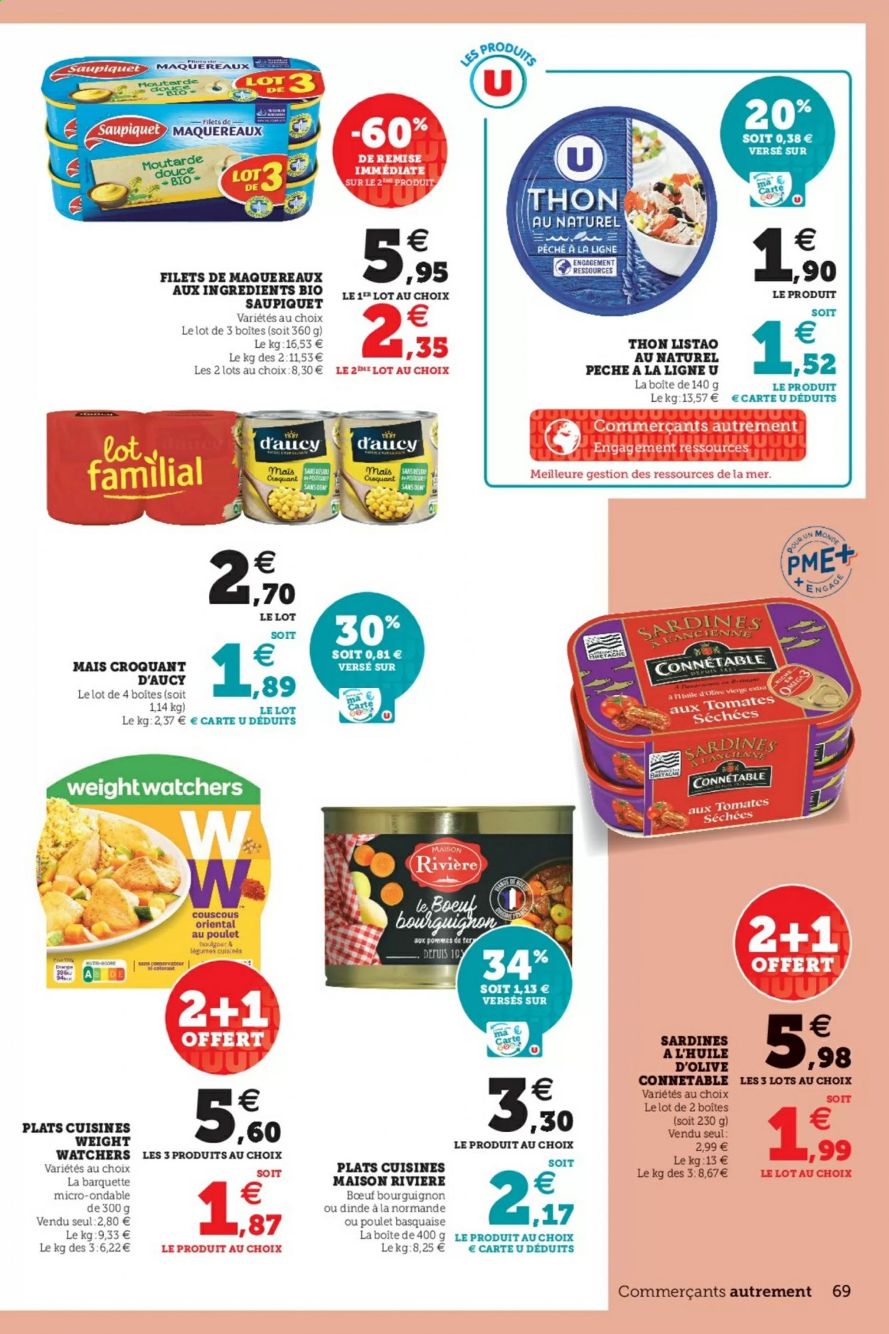 Catalogue HYPER U - 07/04/2021 - 17/04/2021. Page 69