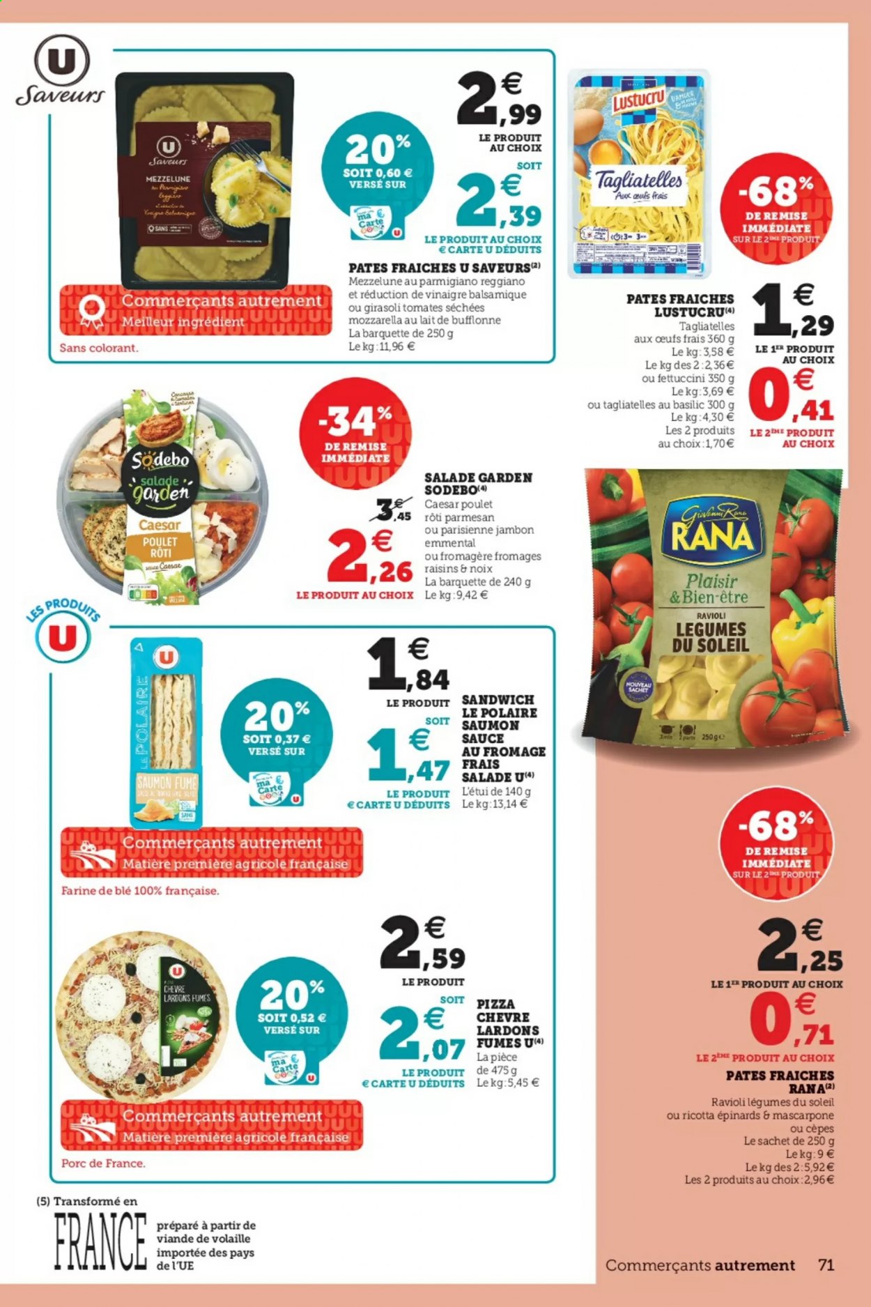 Catalogue HYPER U - 07/04/2021 - 17/04/2021. Page 71