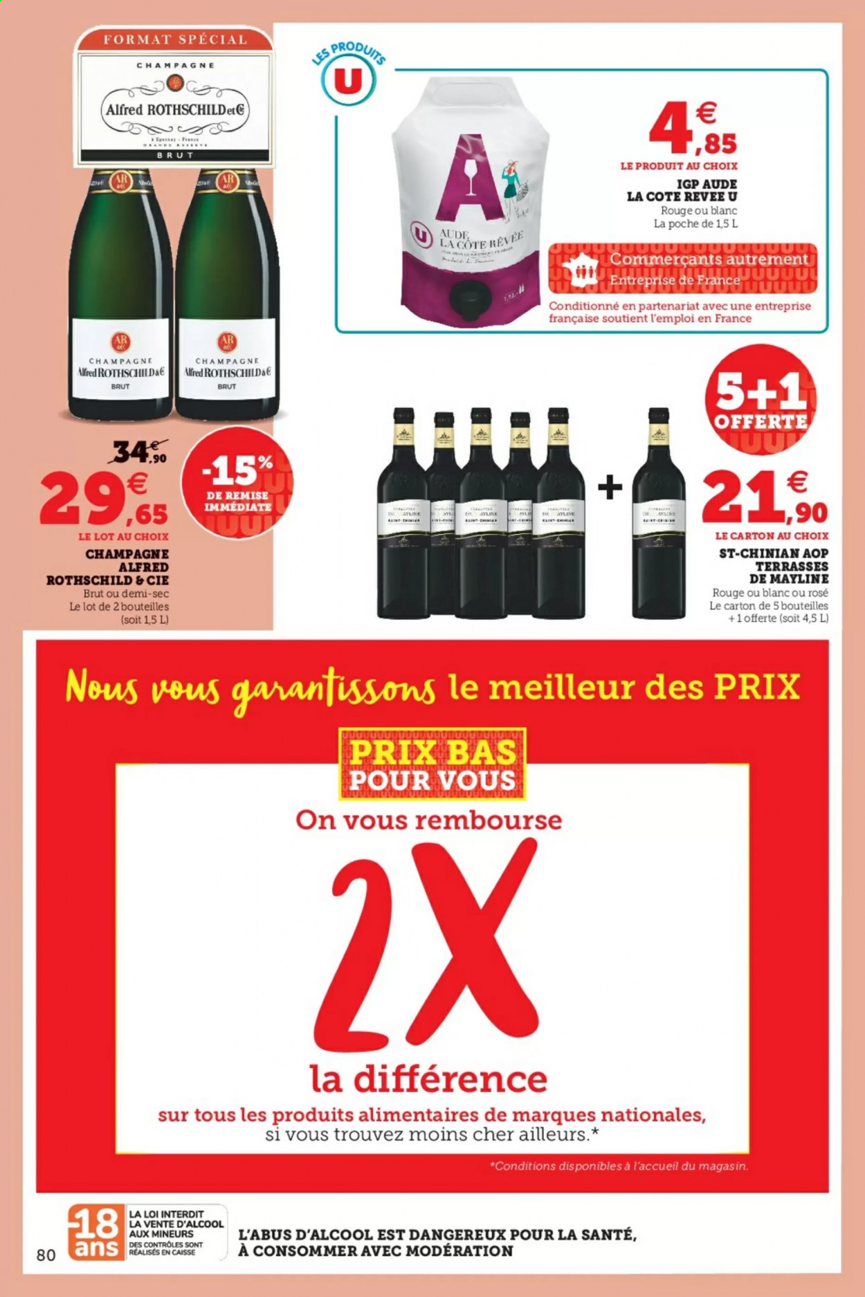 Catalogue HYPER U - 07/04/2021 - 17/04/2021. Page 80
