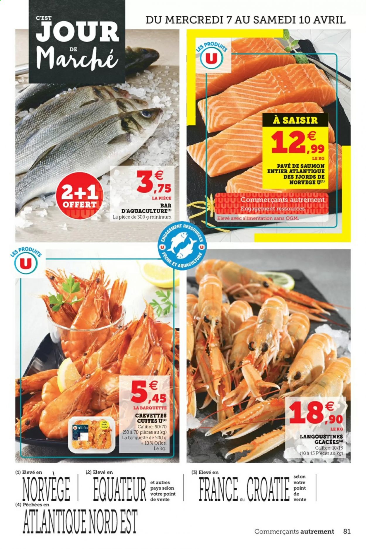 Catalogue HYPER U - 07/04/2021 - 17/04/2021. Page 81