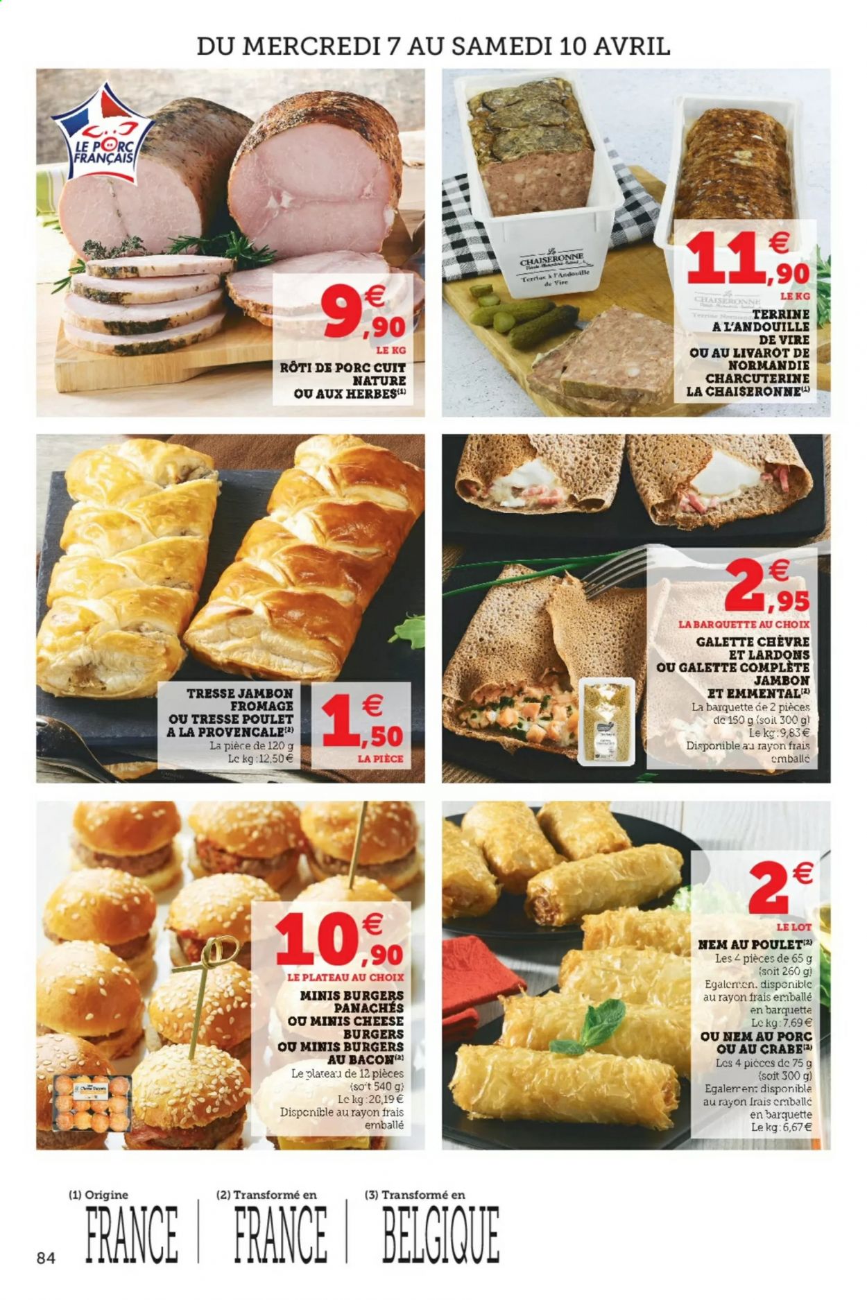 Catalogue HYPER U - 07/04/2021 - 17/04/2021. Page 84