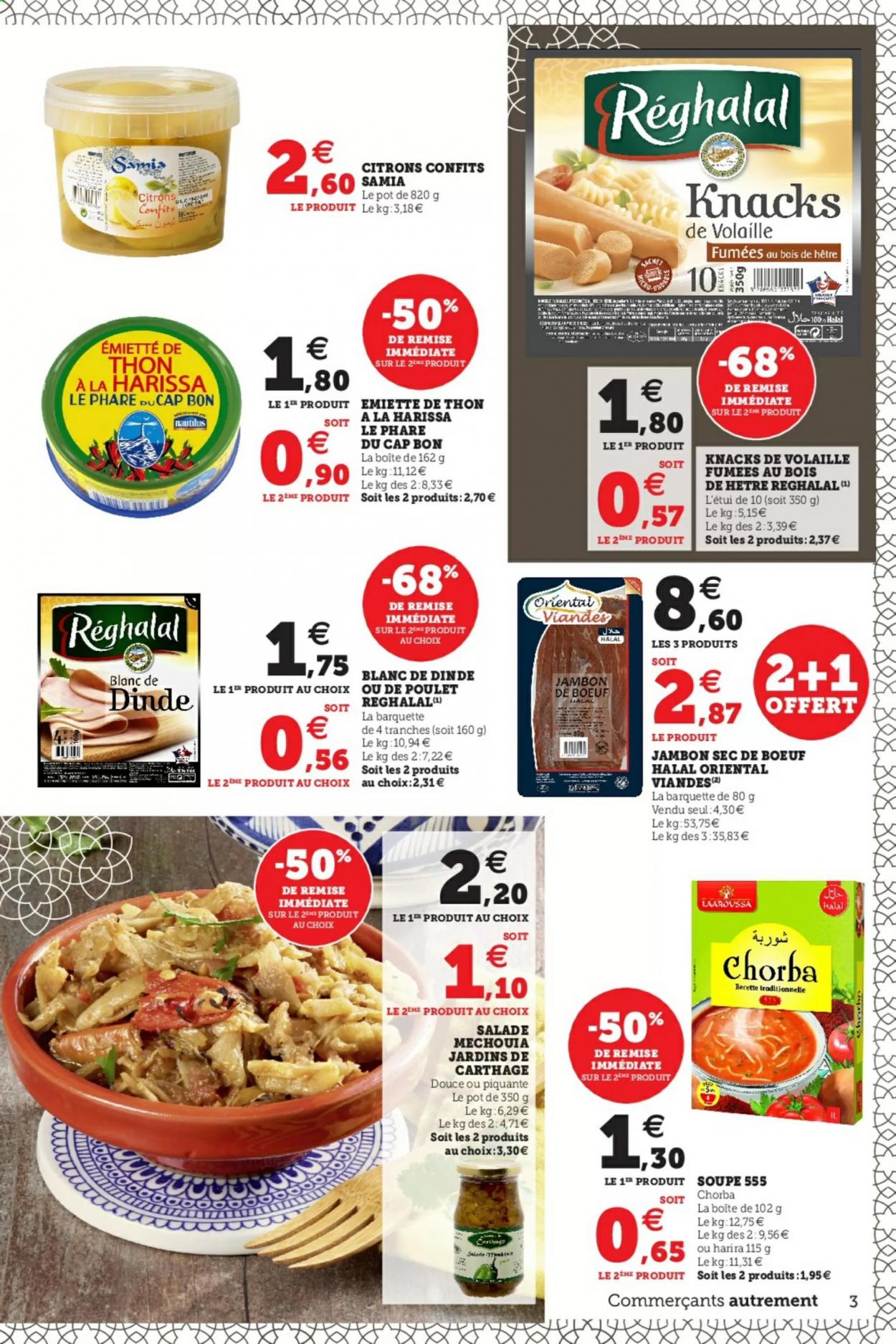 Catalogue HYPER U - 07/04/2021 - 08/05/2021. Page 3
