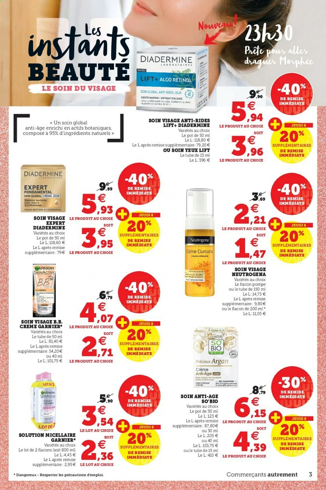 Catalogue U express - 07/04/2021 - 17/04/2021. Page 3