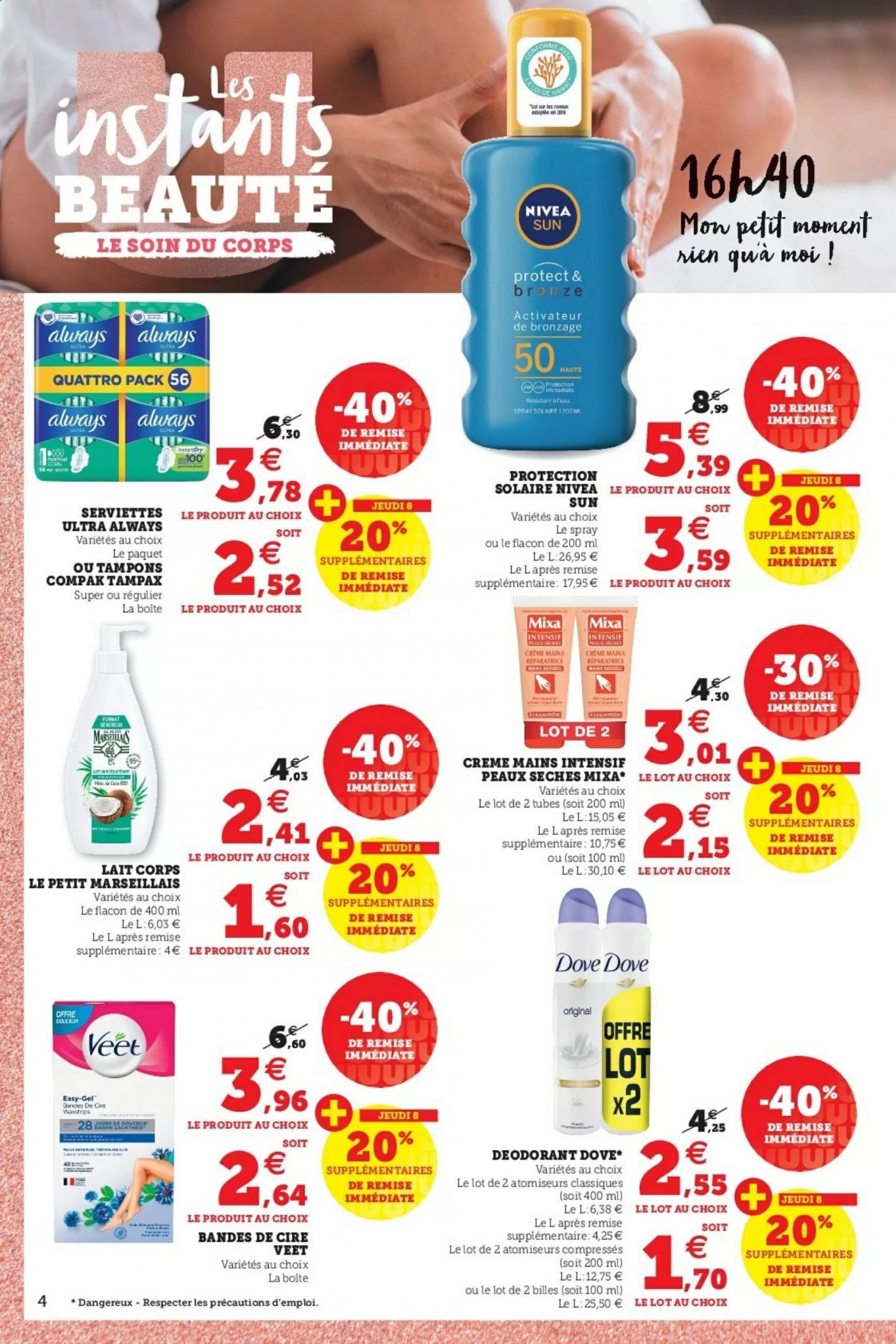 Catalogue U express - 07/04/2021 - 17/04/2021. Page 4