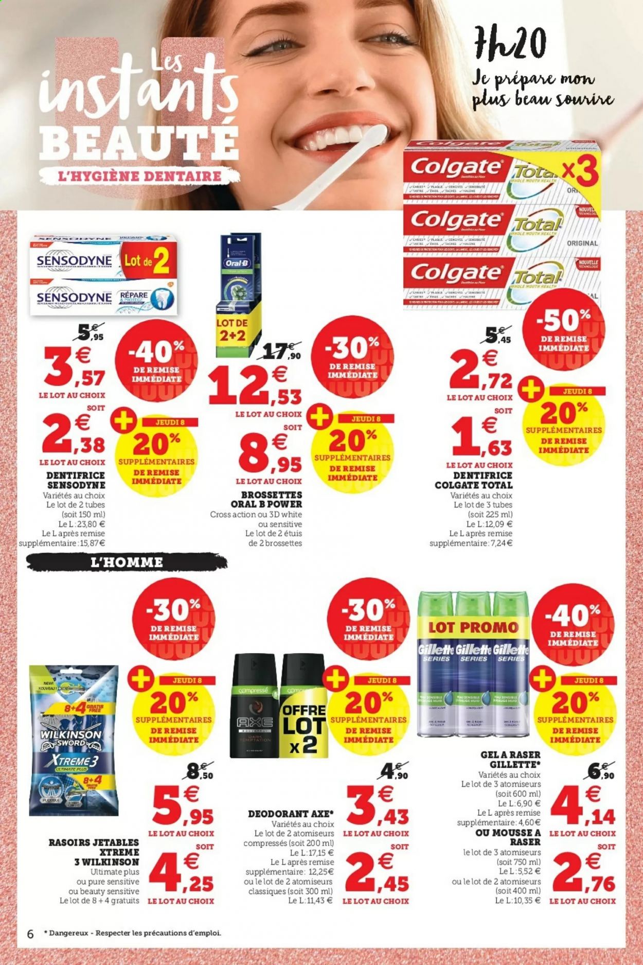Catalogue U express - 07/04/2021 - 17/04/2021. Page 6