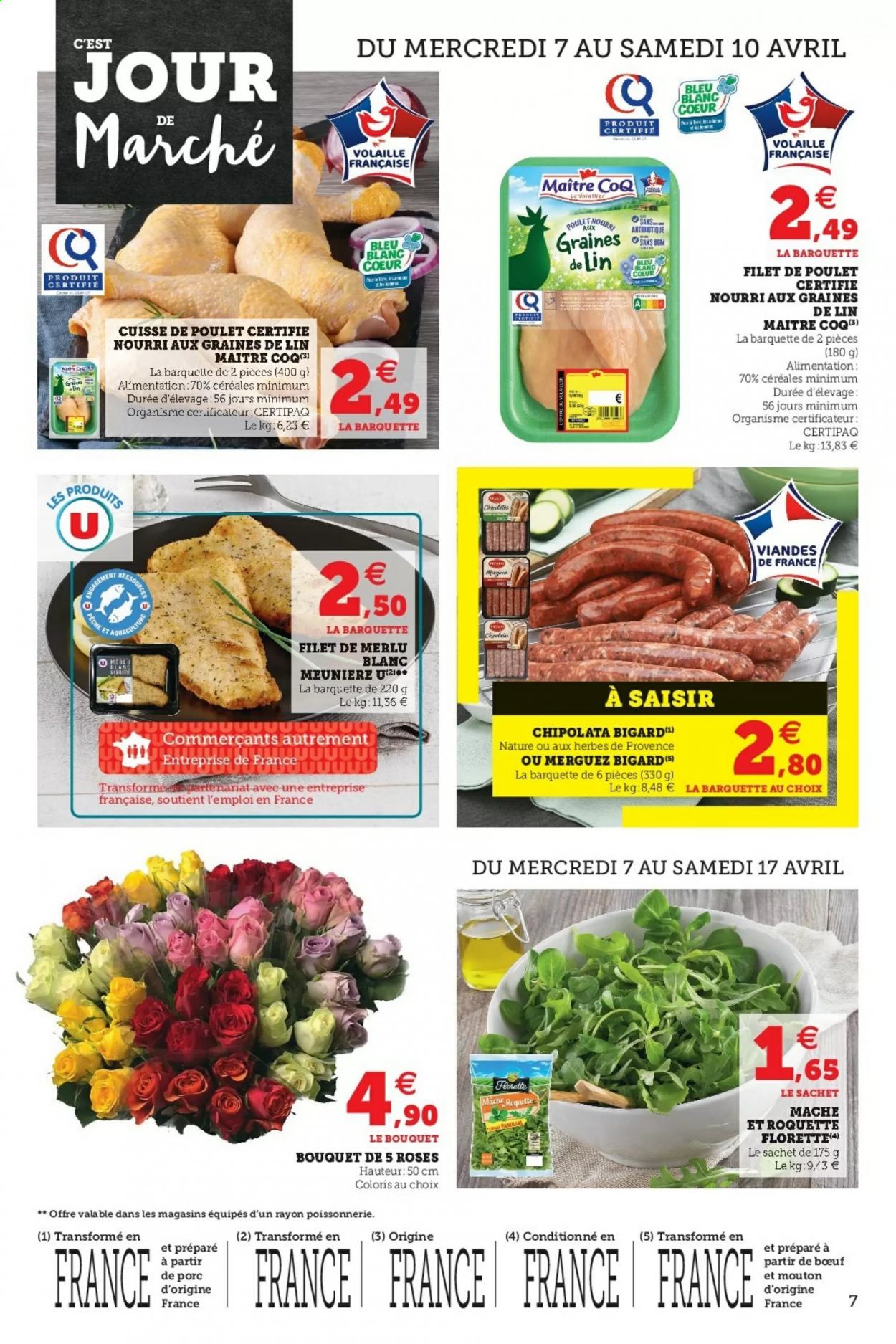 Catalogue U express - 07/04/2021 - 17/04/2021. Page 7