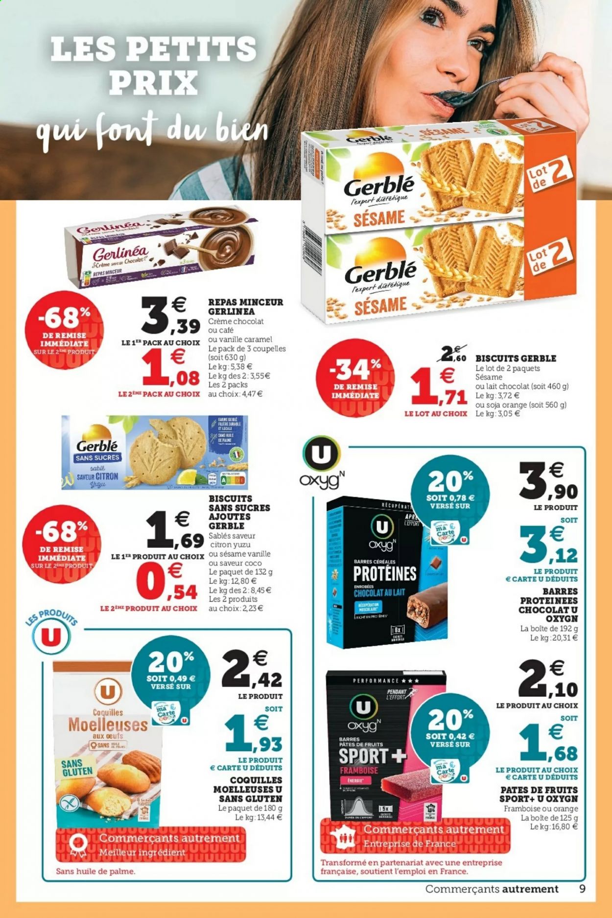 Catalogue U express - 07/04/2021 - 17/04/2021. Page 9