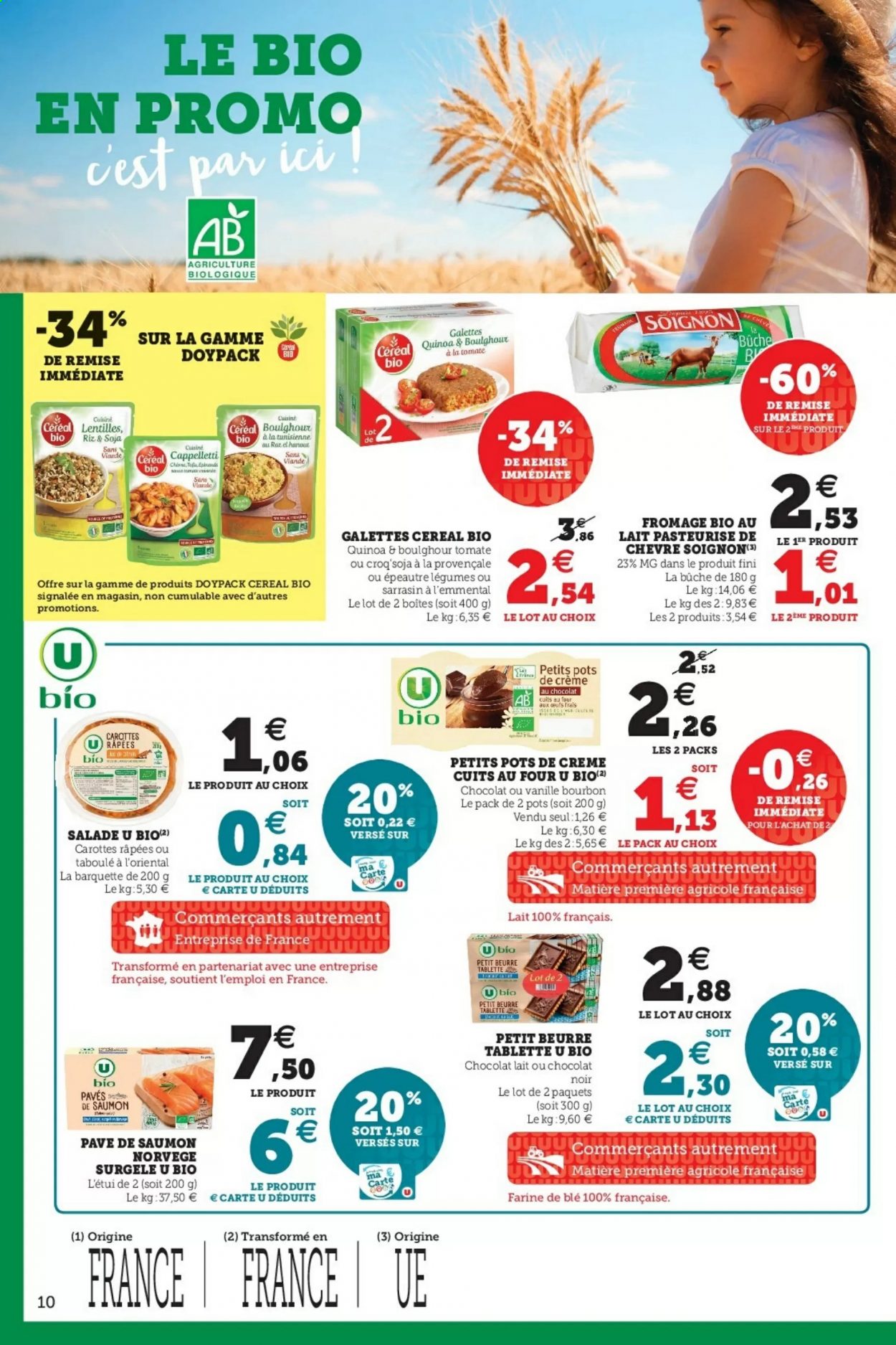 Catalogue U express - 07/04/2021 - 17/04/2021. Page 10