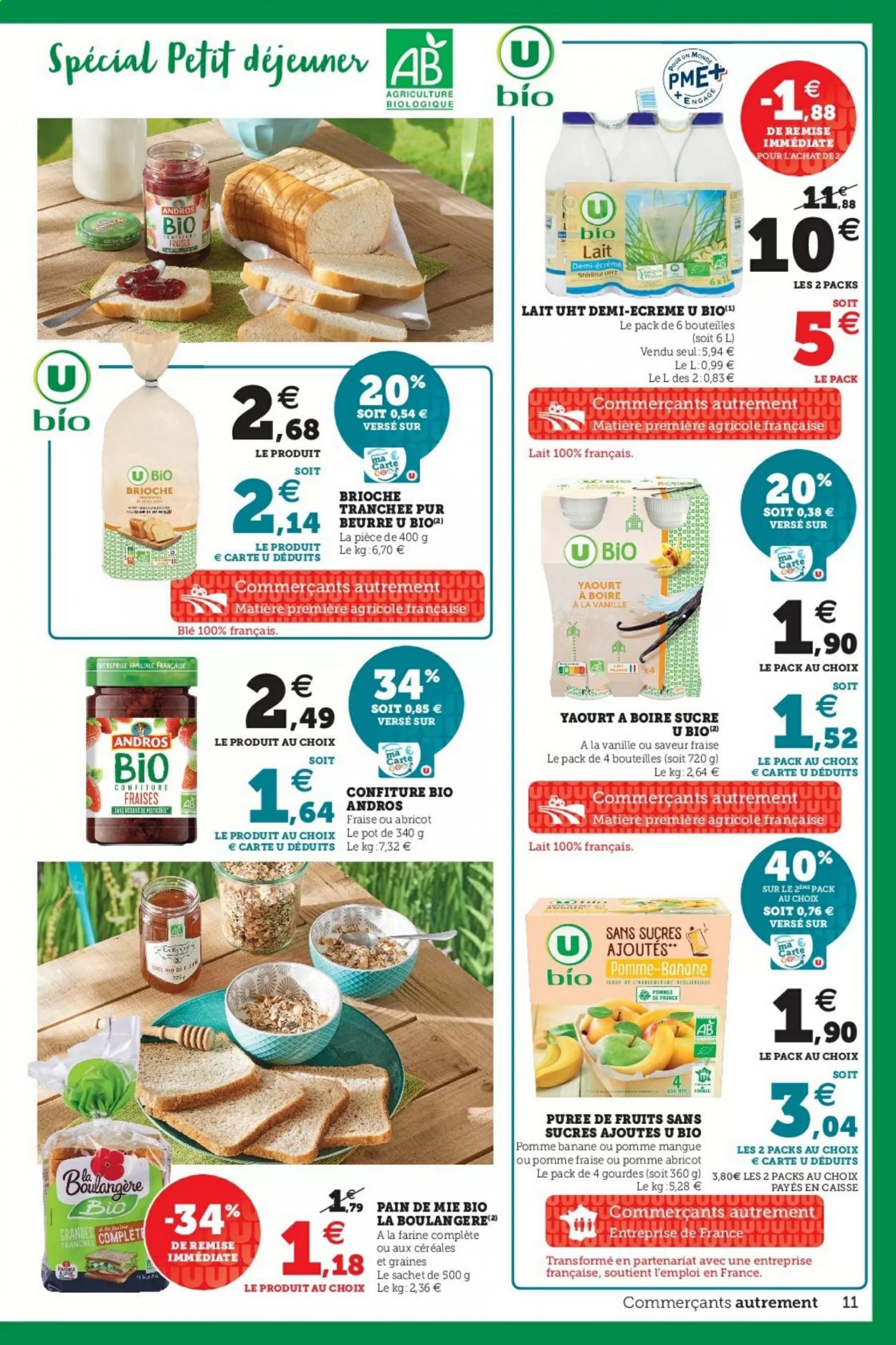 Catalogue U express - 07/04/2021 - 17/04/2021. Page 11