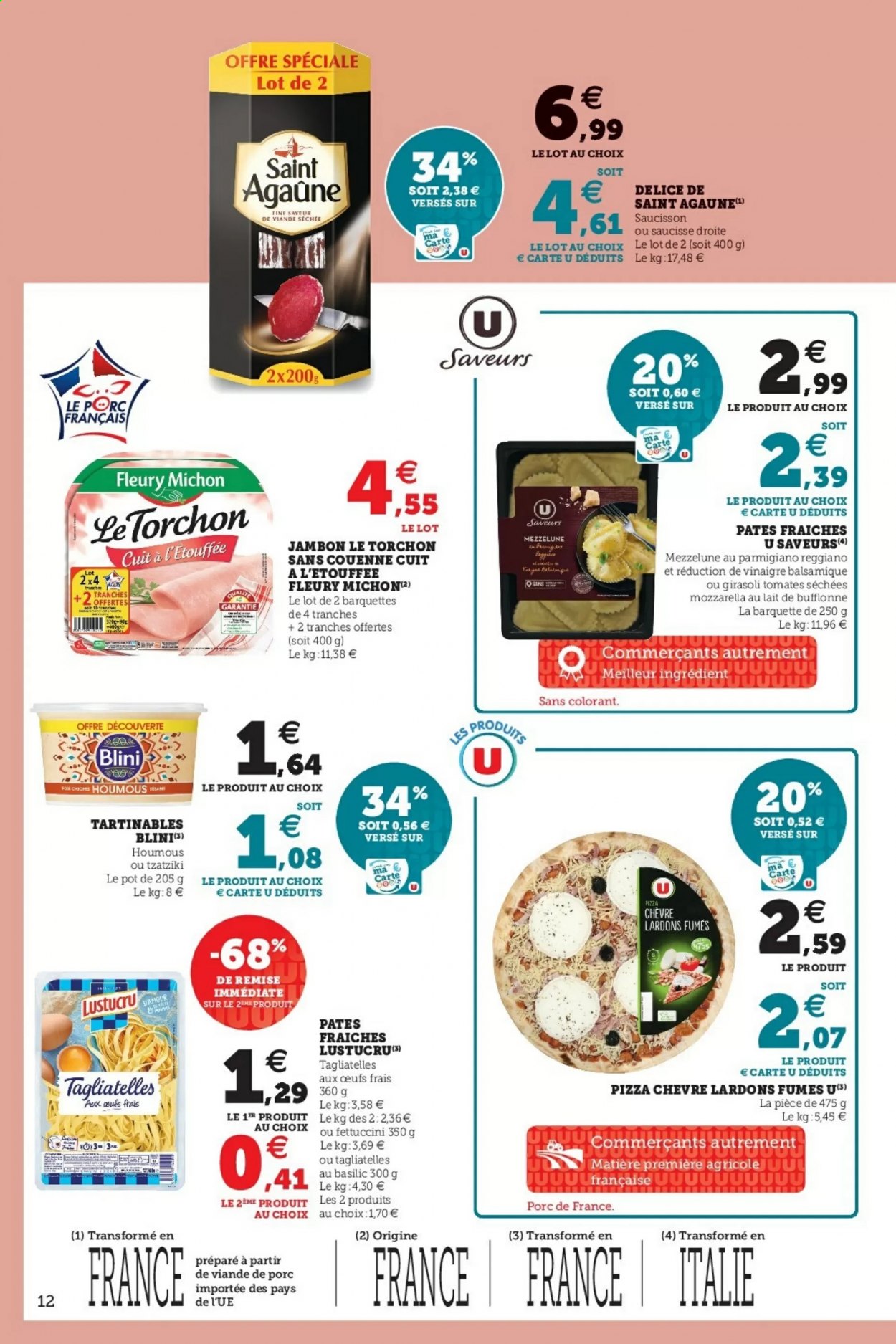 Catalogue U express - 07/04/2021 - 17/04/2021. Page 12