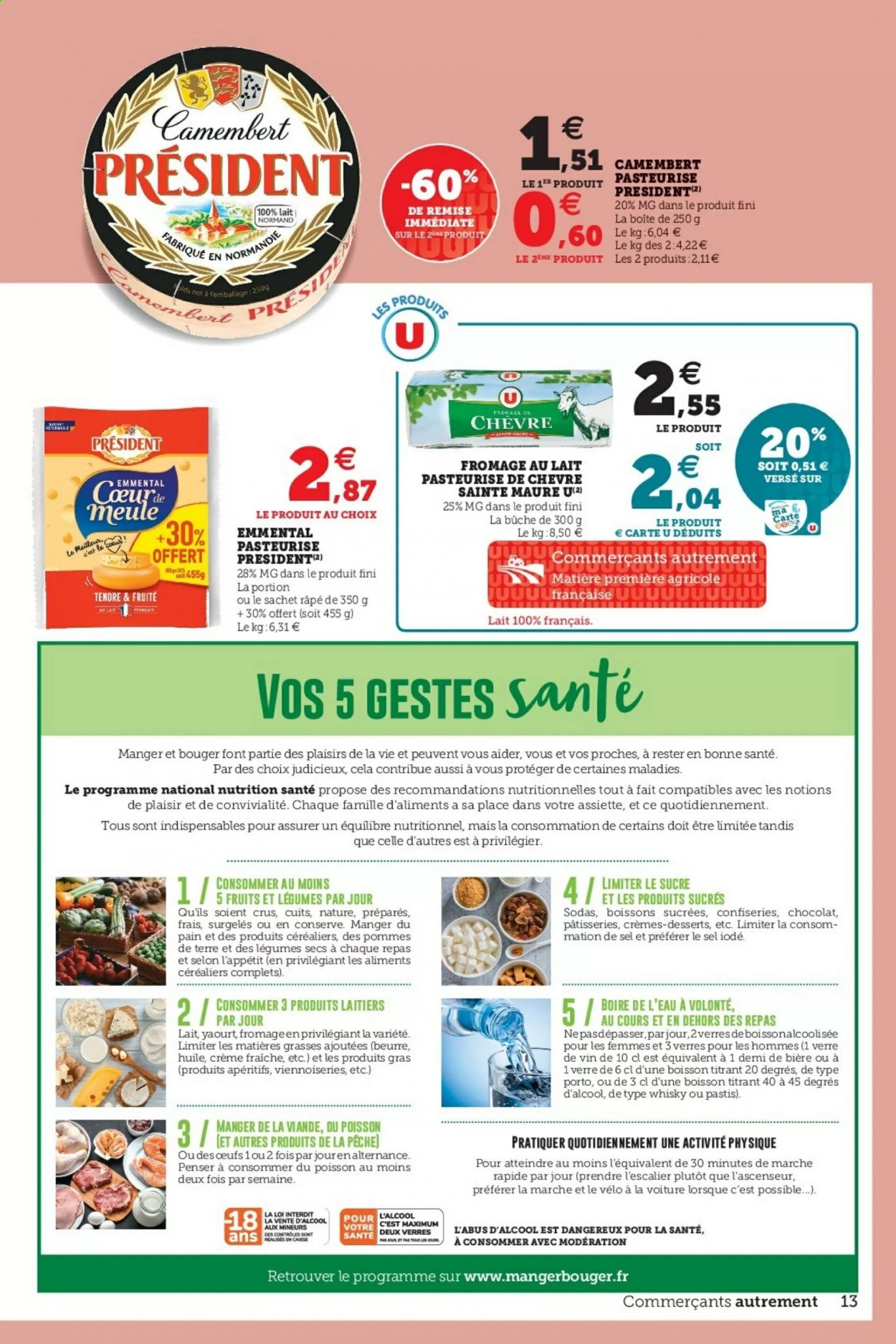 Catalogue U express - 07/04/2021 - 17/04/2021. Page 13