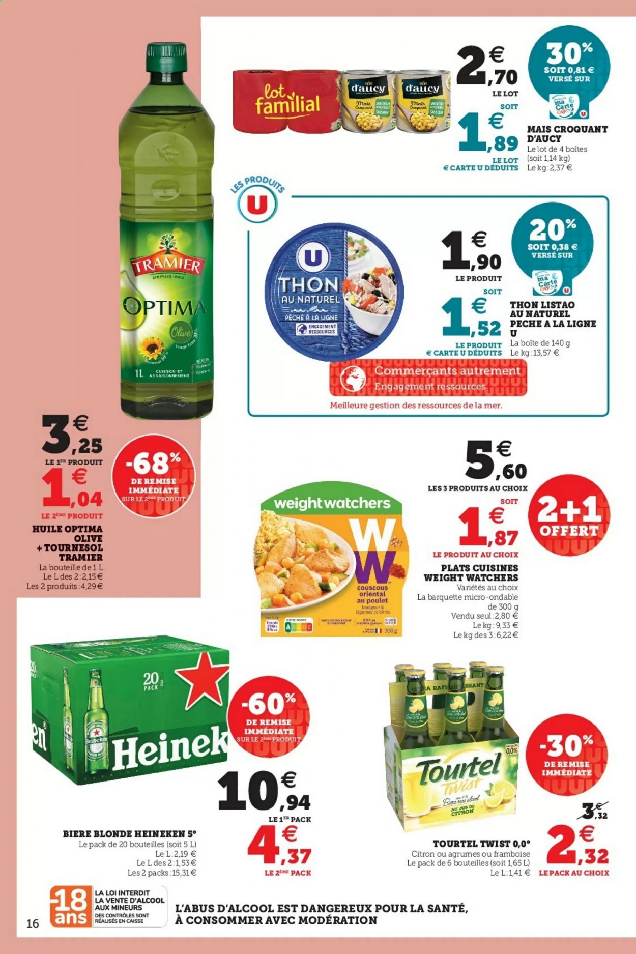 Catalogue U express - 07/04/2021 - 17/04/2021. Page 16