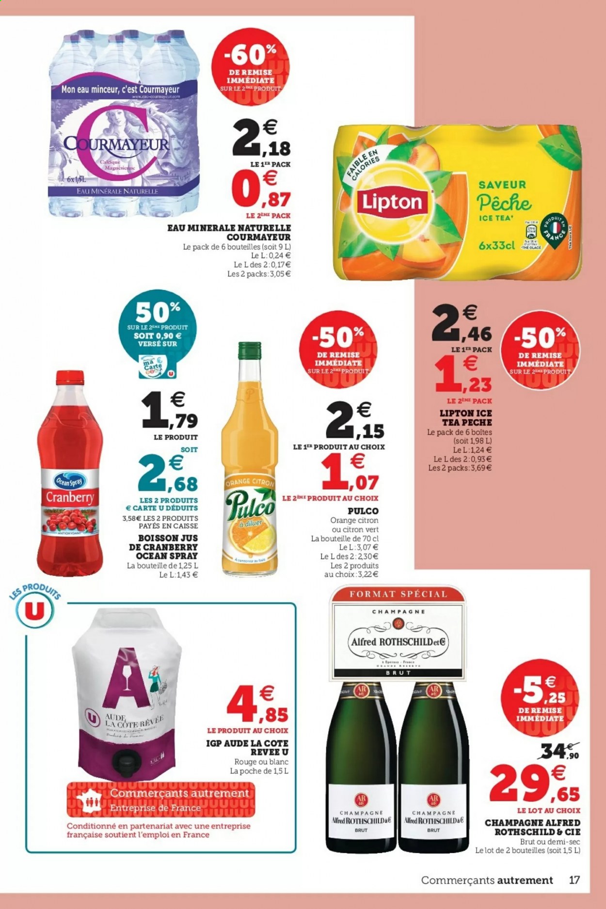 Catalogue U express - 07/04/2021 - 17/04/2021. Page 17