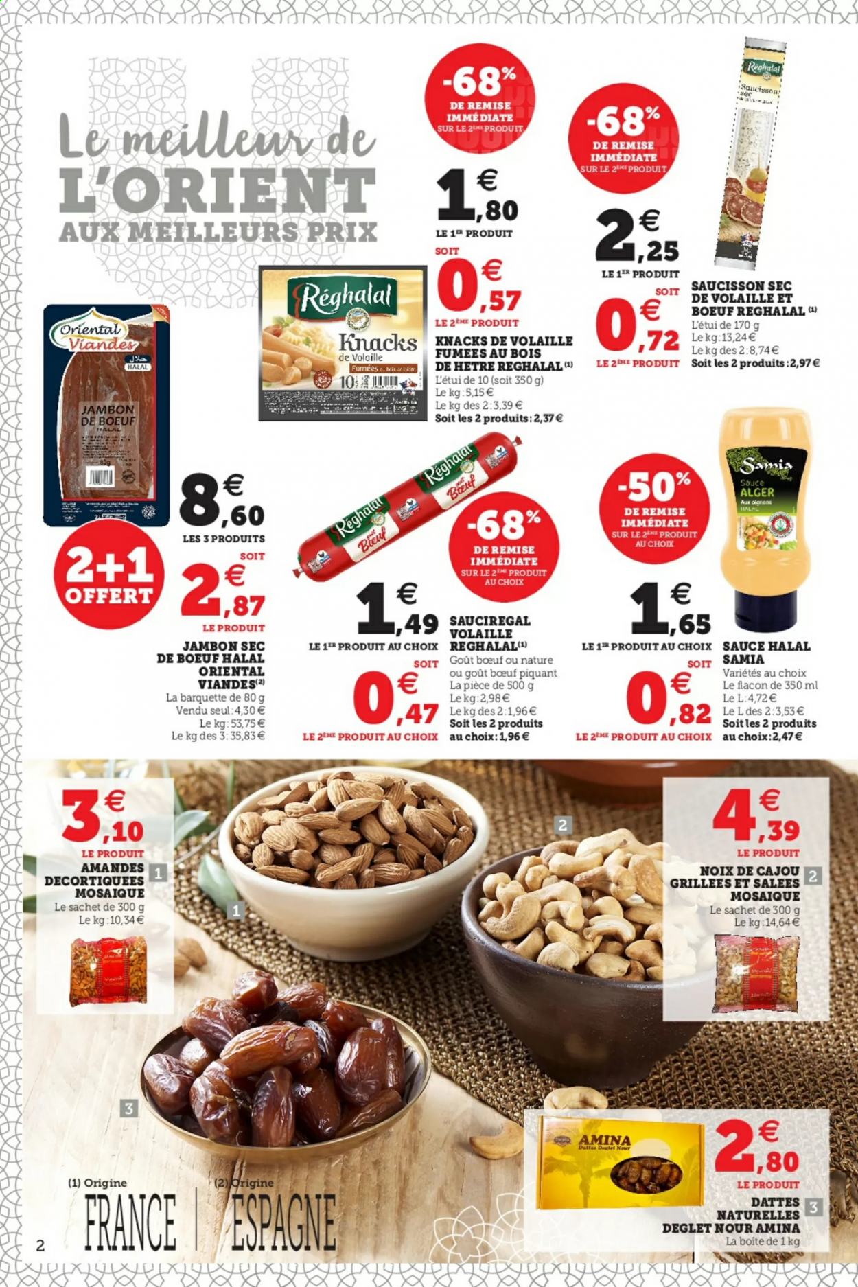 Catalogue U express - 07/04/2021 - 08/05/2021. Page 2