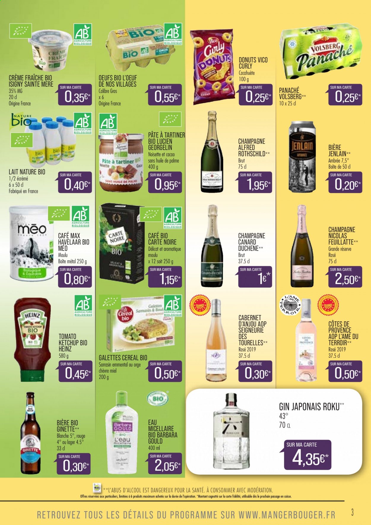 Catalogue Supermarché Match - 01/04/2021 - 30/04/2021. Page 3
