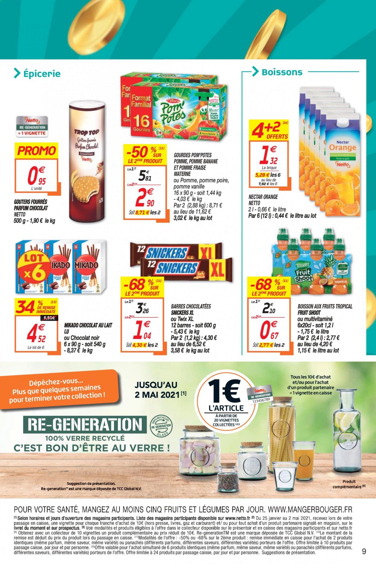 Catalogue Netto - 07/04/2021 - 18/04/2021. Page 9