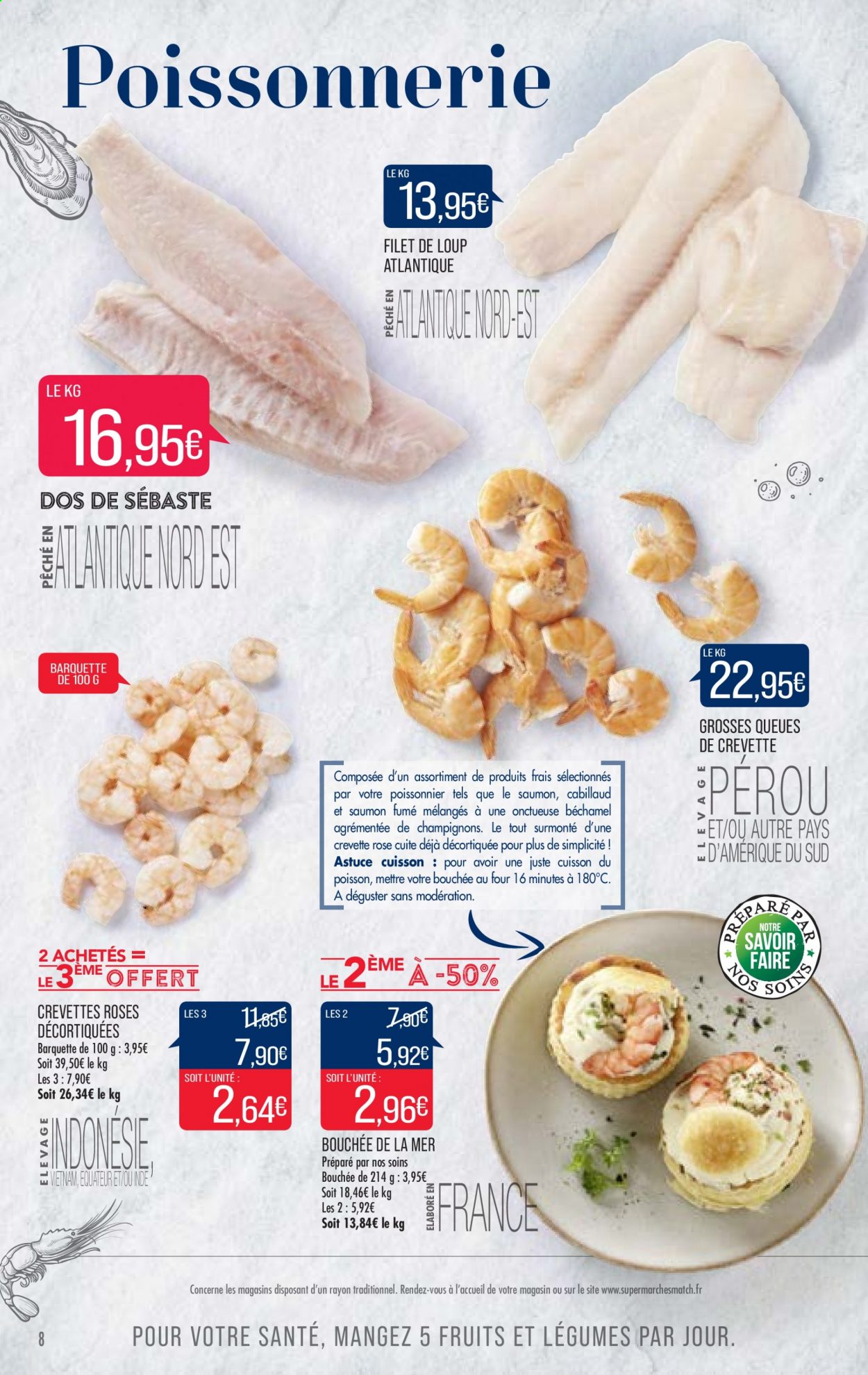 Catalogue Supermarché Match - 07/04/2021 - 11/04/2021. Page 8