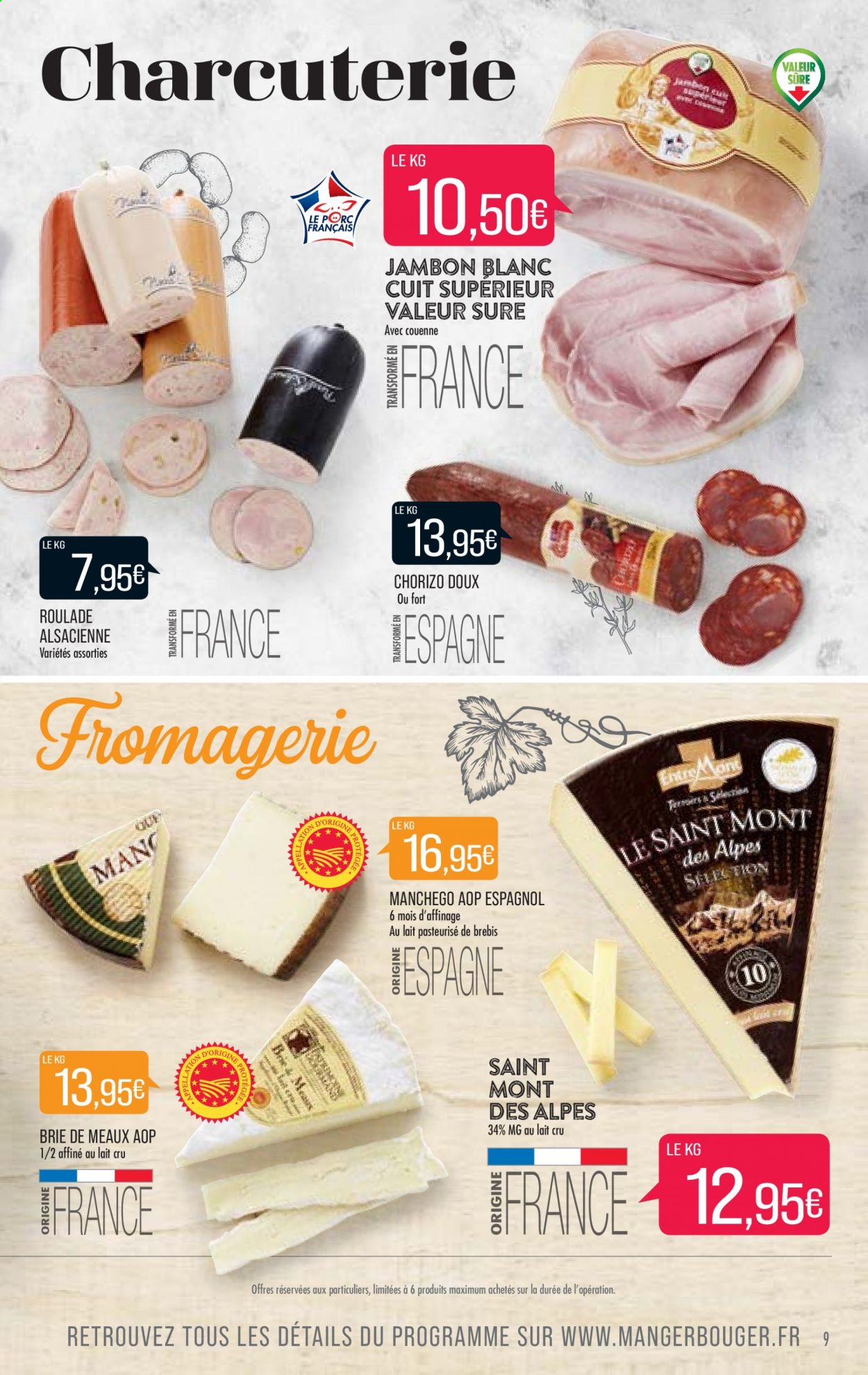 Catalogue Supermarché Match - 07/04/2021 - 11/04/2021. Page 9