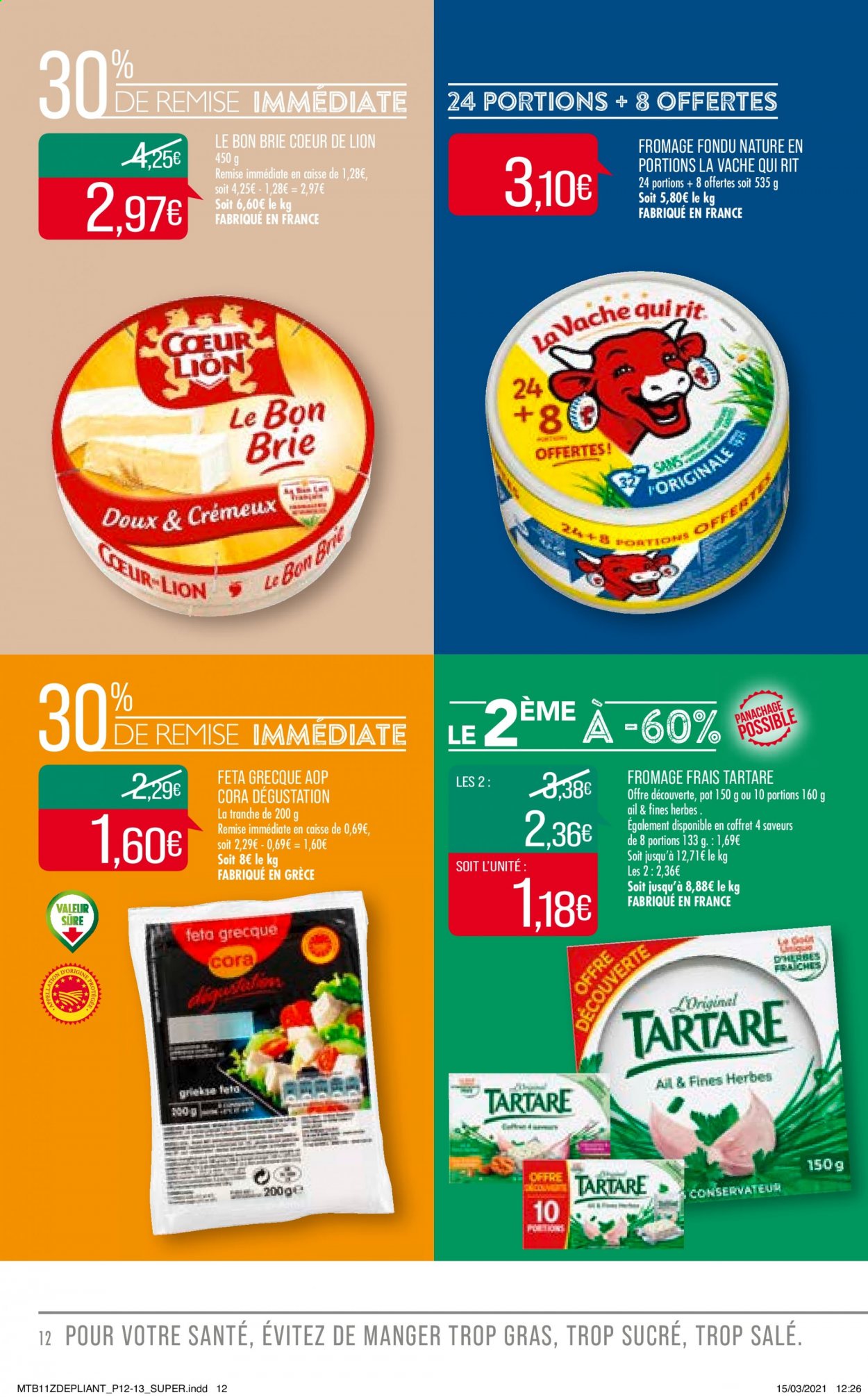 Catalogue Supermarché Match - 07/04/2021 - 11/04/2021. Page 12