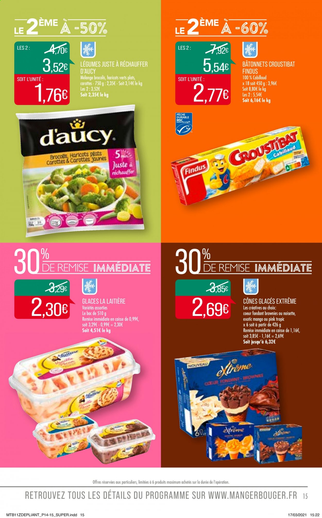 Catalogue Supermarché Match - 07/04/2021 - 11/04/2021. Page 15