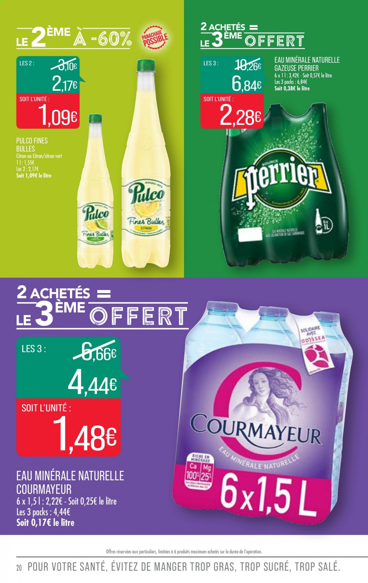 Catalogue Supermarché Match - 07/04/2021 - 11/04/2021. Page 20