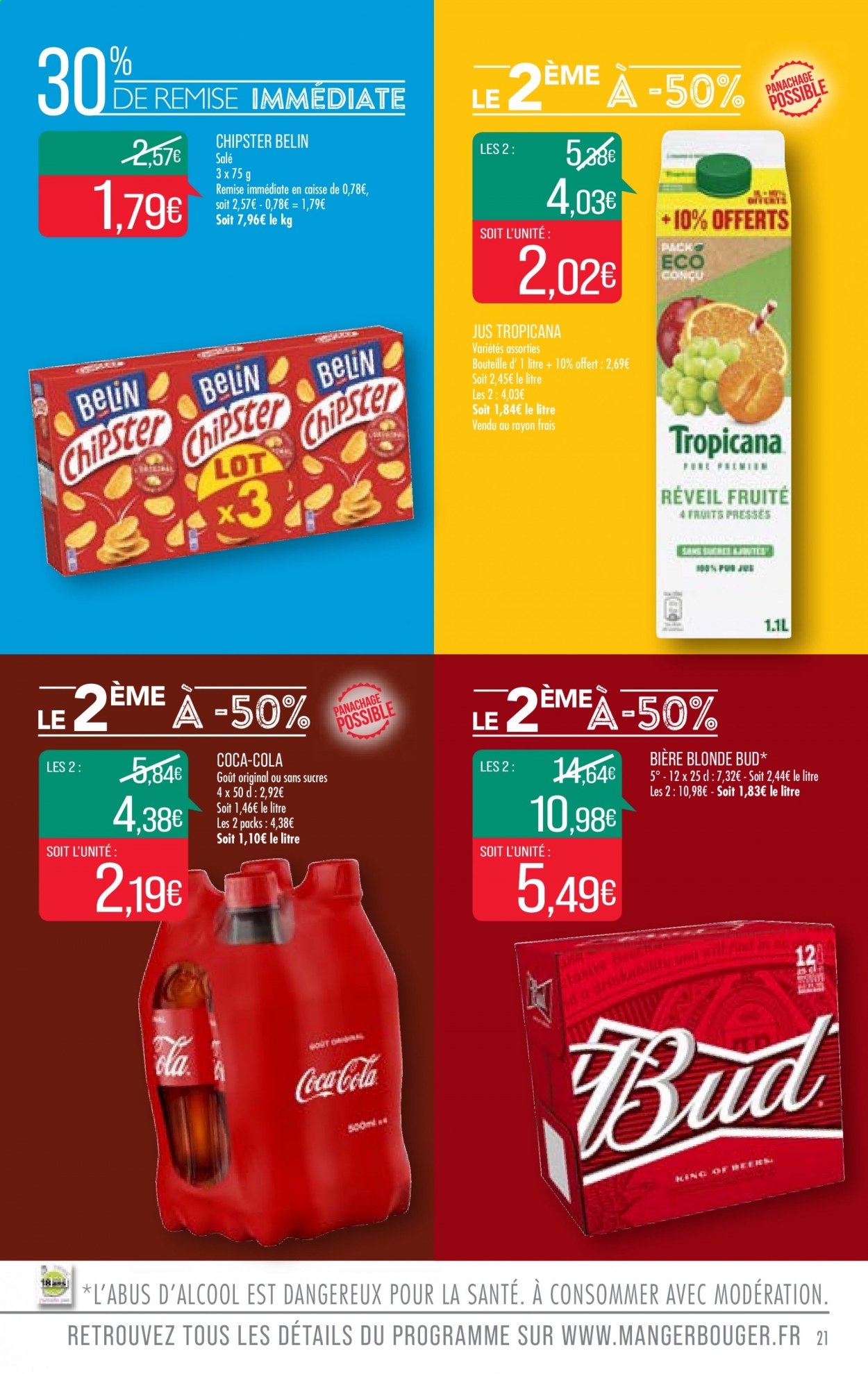 Catalogue Supermarché Match - 07/04/2021 - 11/04/2021. Page 21