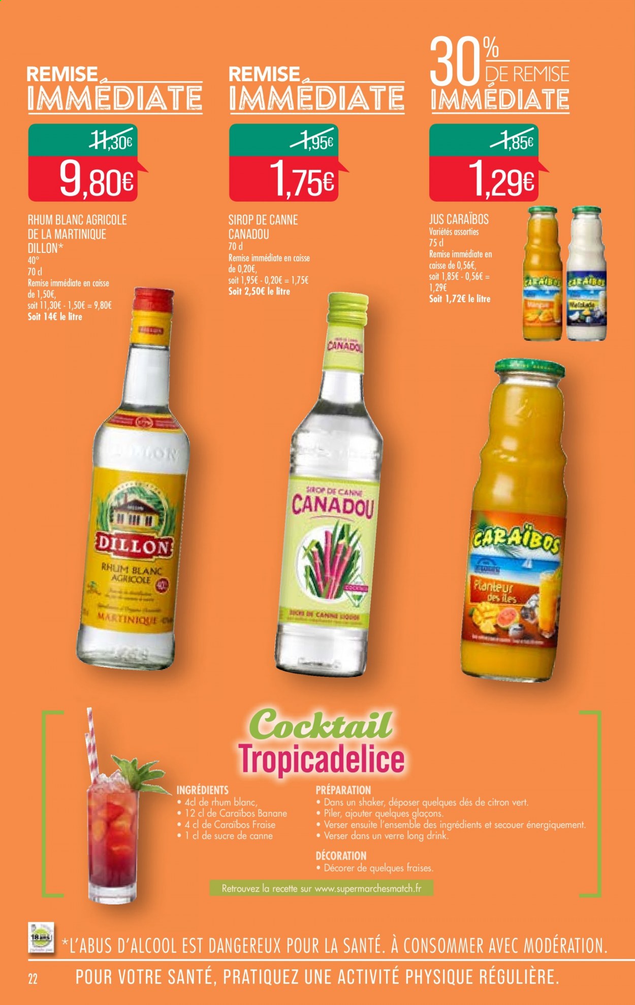 Catalogue Supermarché Match - 07/04/2021 - 11/04/2021. Page 22