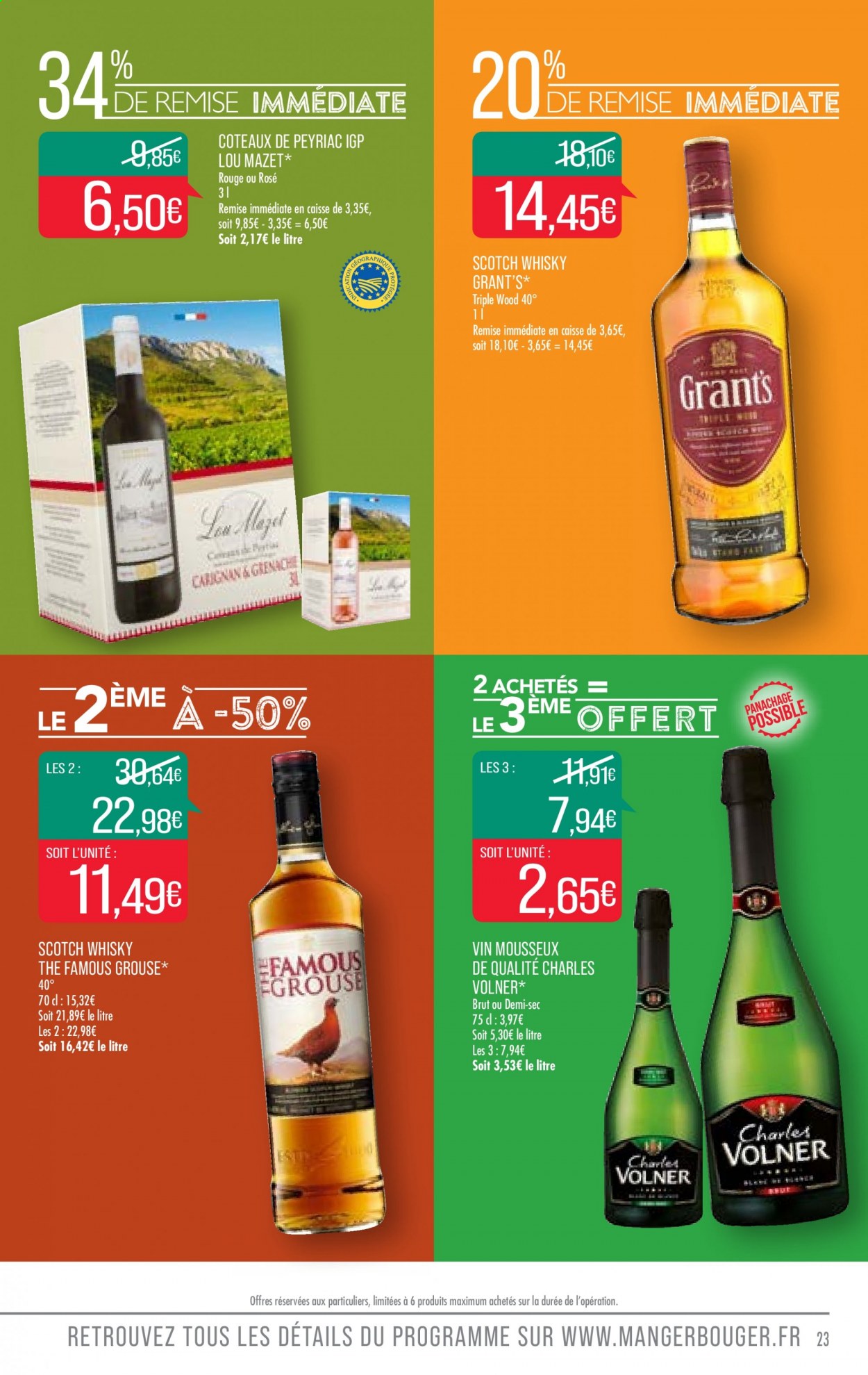 Catalogue Supermarché Match - 07/04/2021 - 11/04/2021. Page 23
