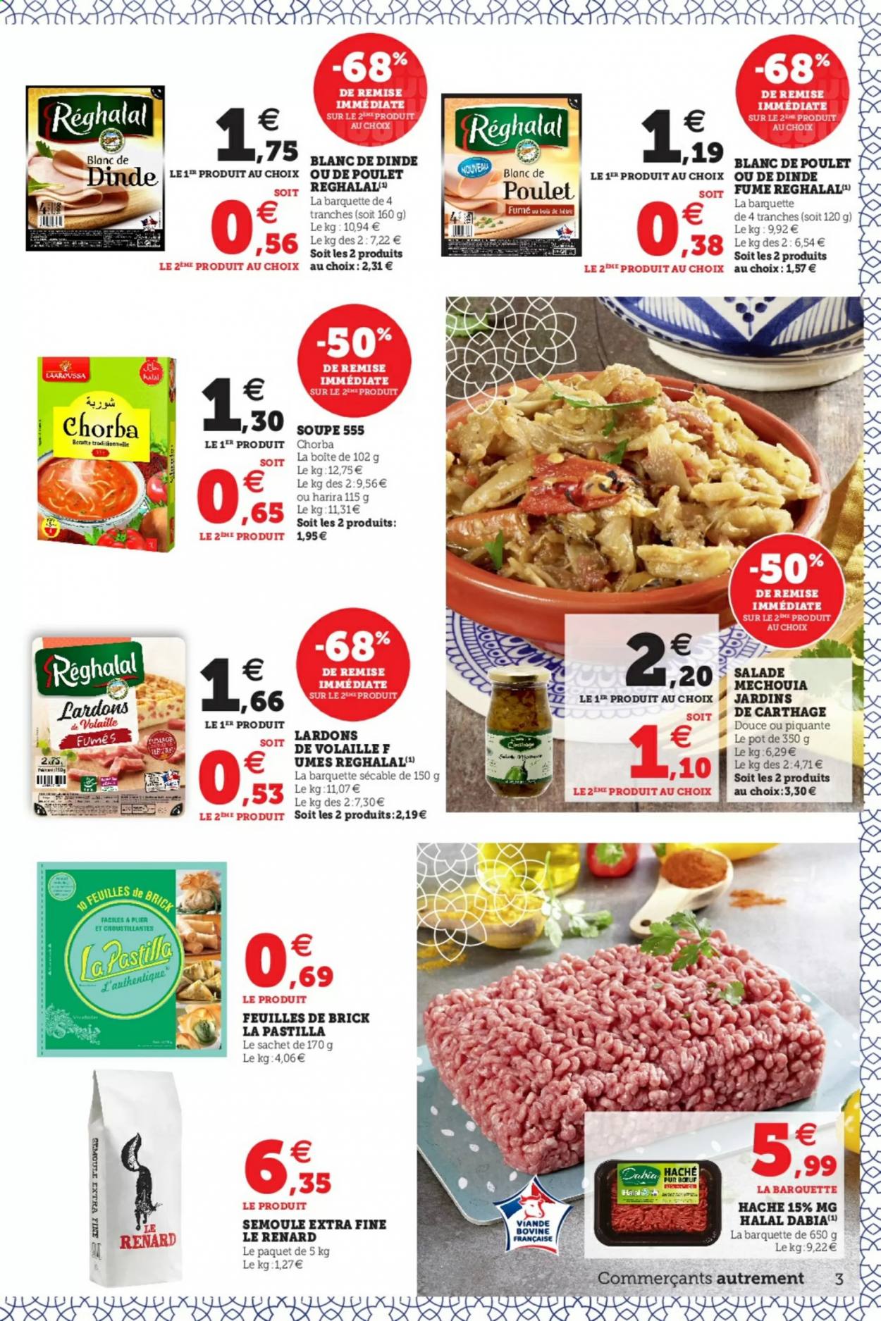 Catalogue SUPER U - 07/04/2021 - 08/05/2021. Page 3