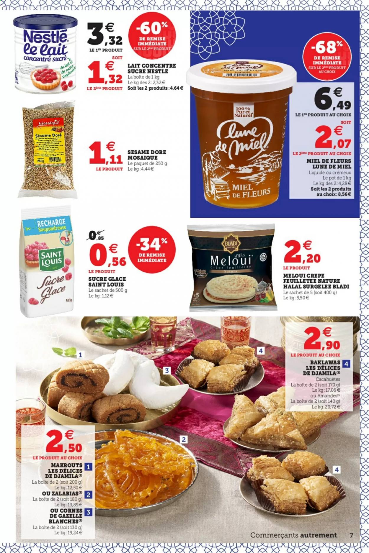 Catalogue SUPER U - 07/04/2021 - 08/05/2021. Page 7