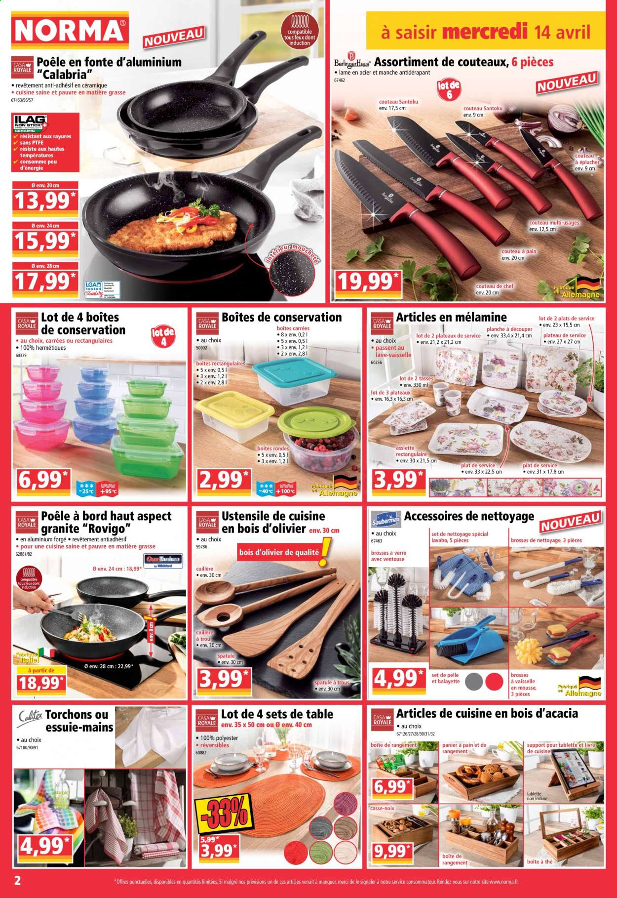 Catalogue Norma - 14/04/2021 - 20/04/2021. Page 2