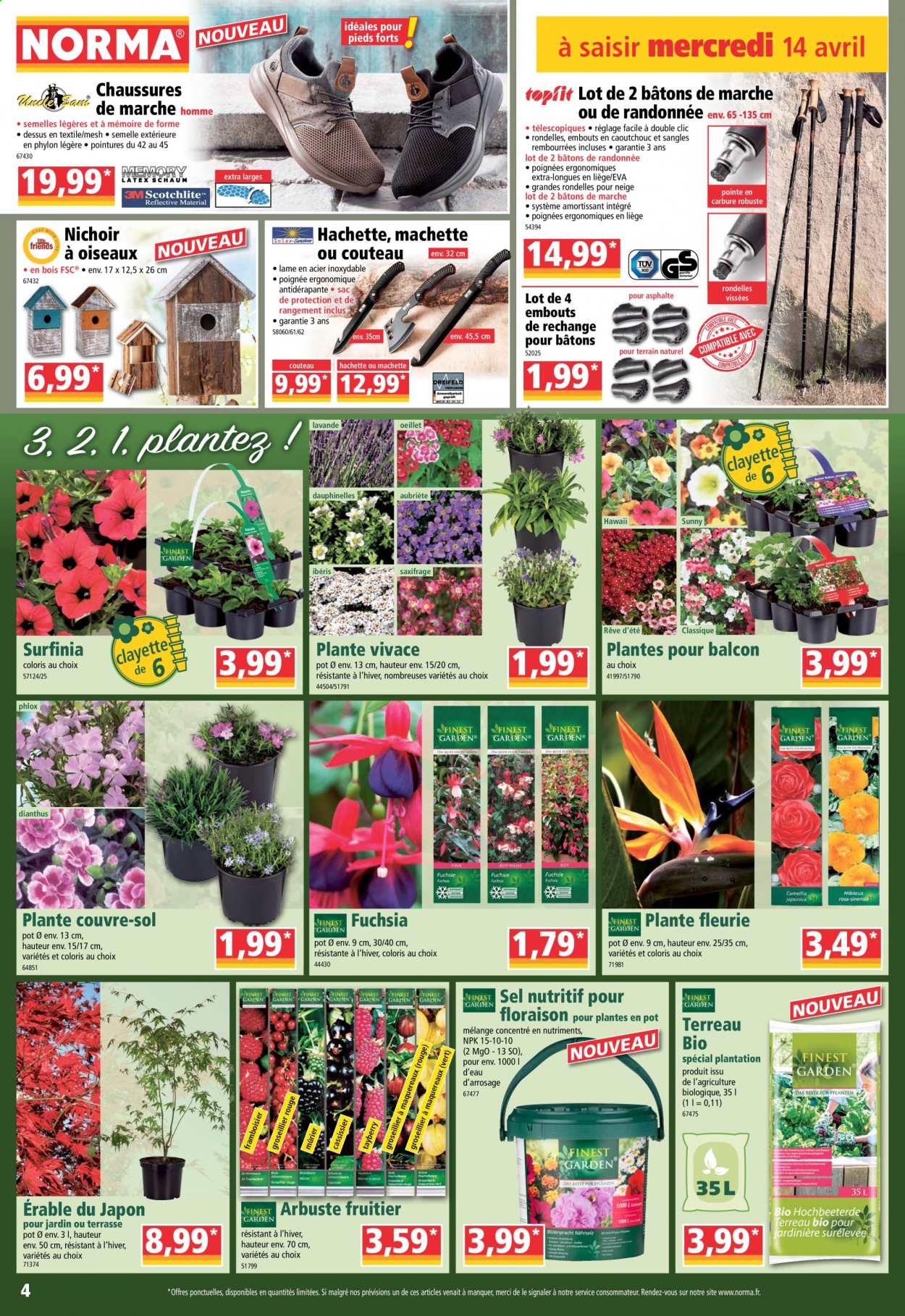Catalogue Norma - 14/04/2021 - 20/04/2021. Page 4