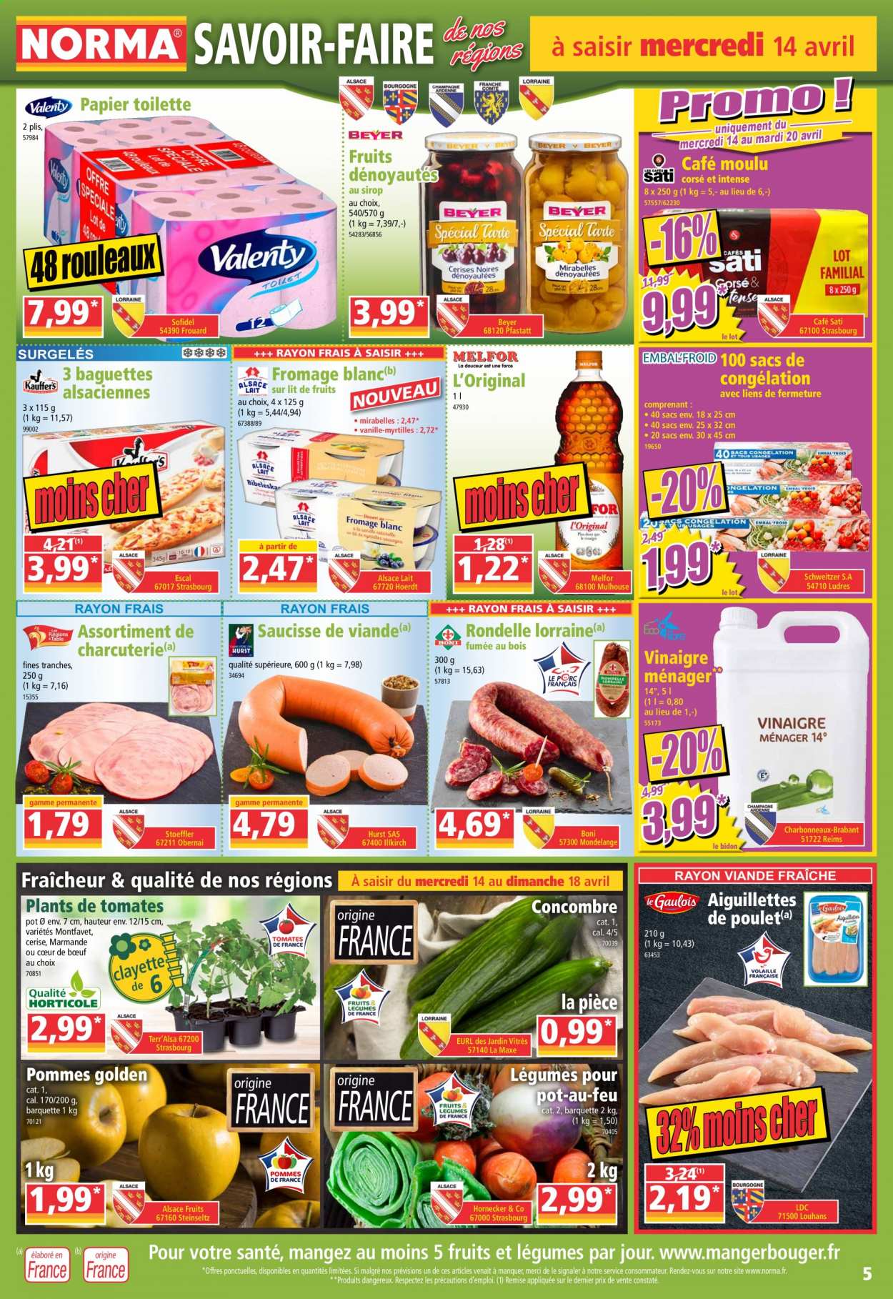 Catalogue Norma - 14/04/2021 - 20/04/2021. Page 5