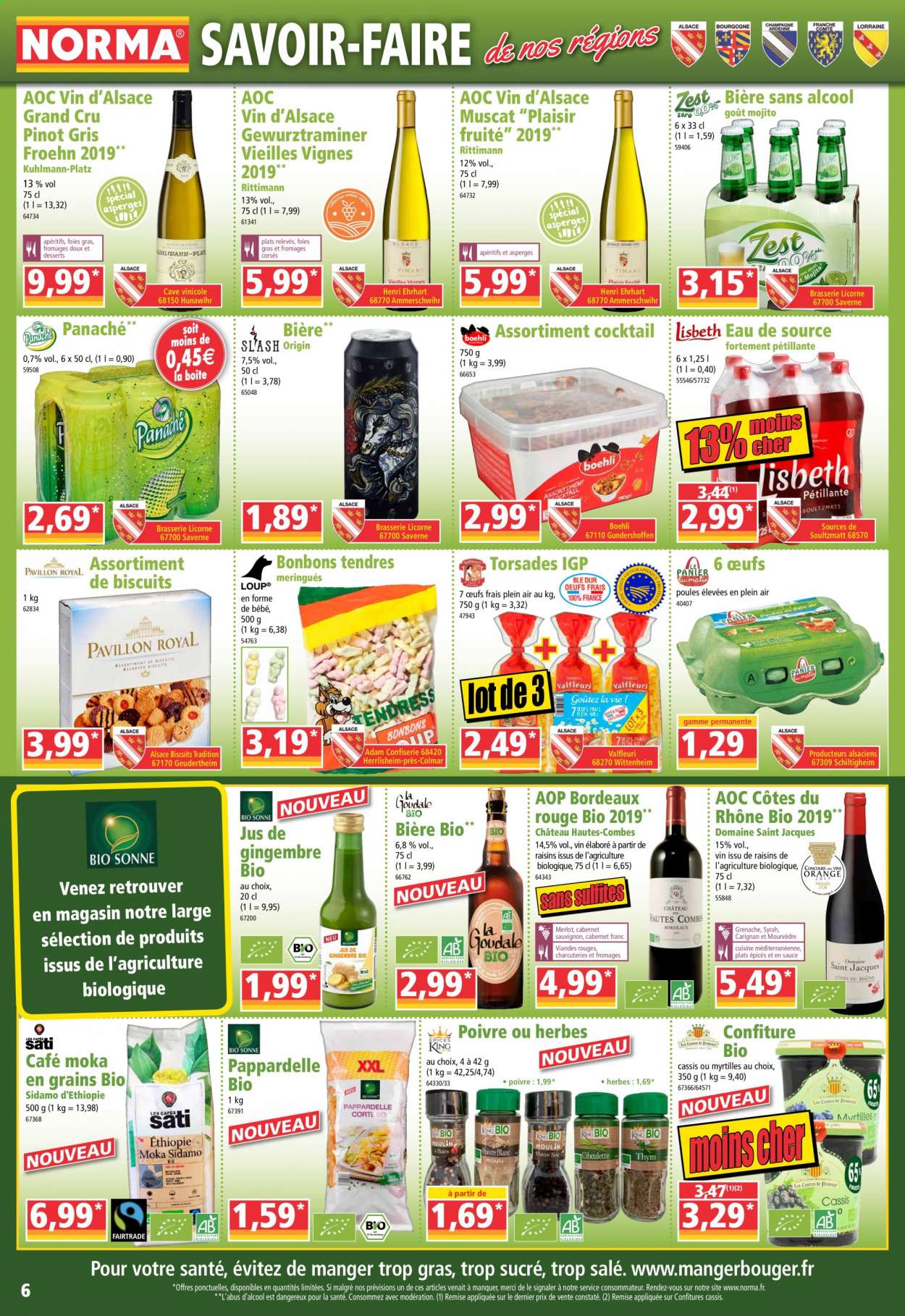 Catalogue Norma - 14/04/2021 - 20/04/2021. Page 6