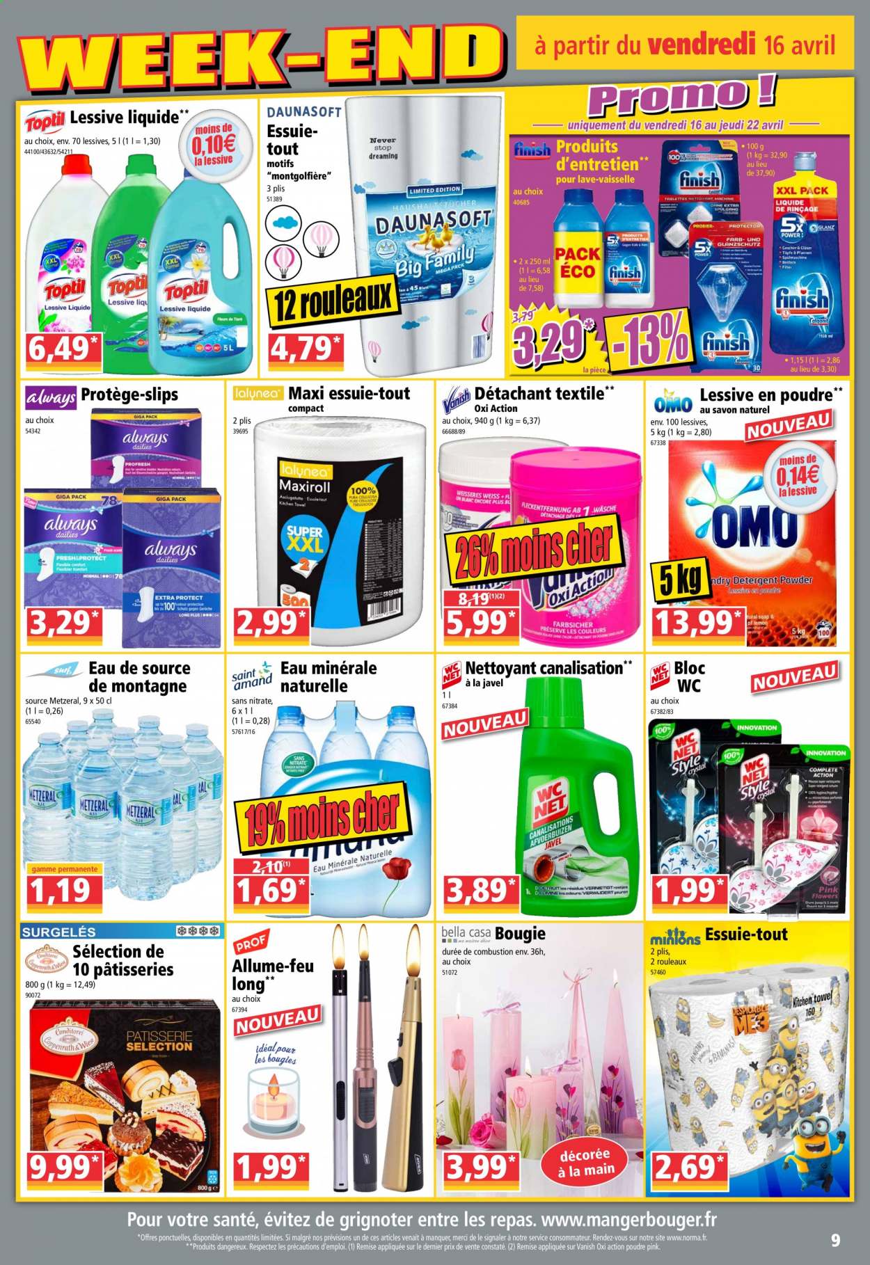 Catalogue Norma - 14/04/2021 - 20/04/2021. Page 9