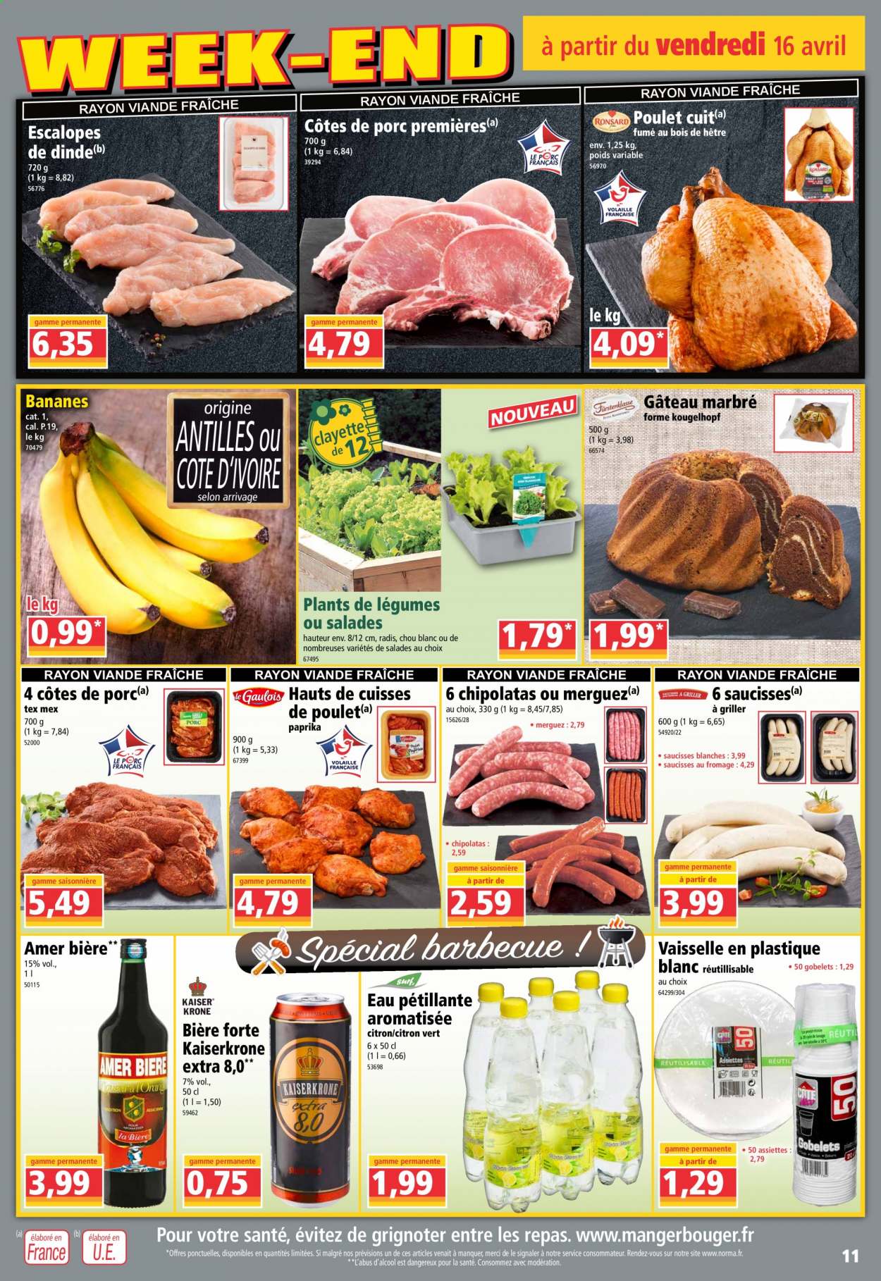 Catalogue Norma - 14/04/2021 - 20/04/2021. Page 11