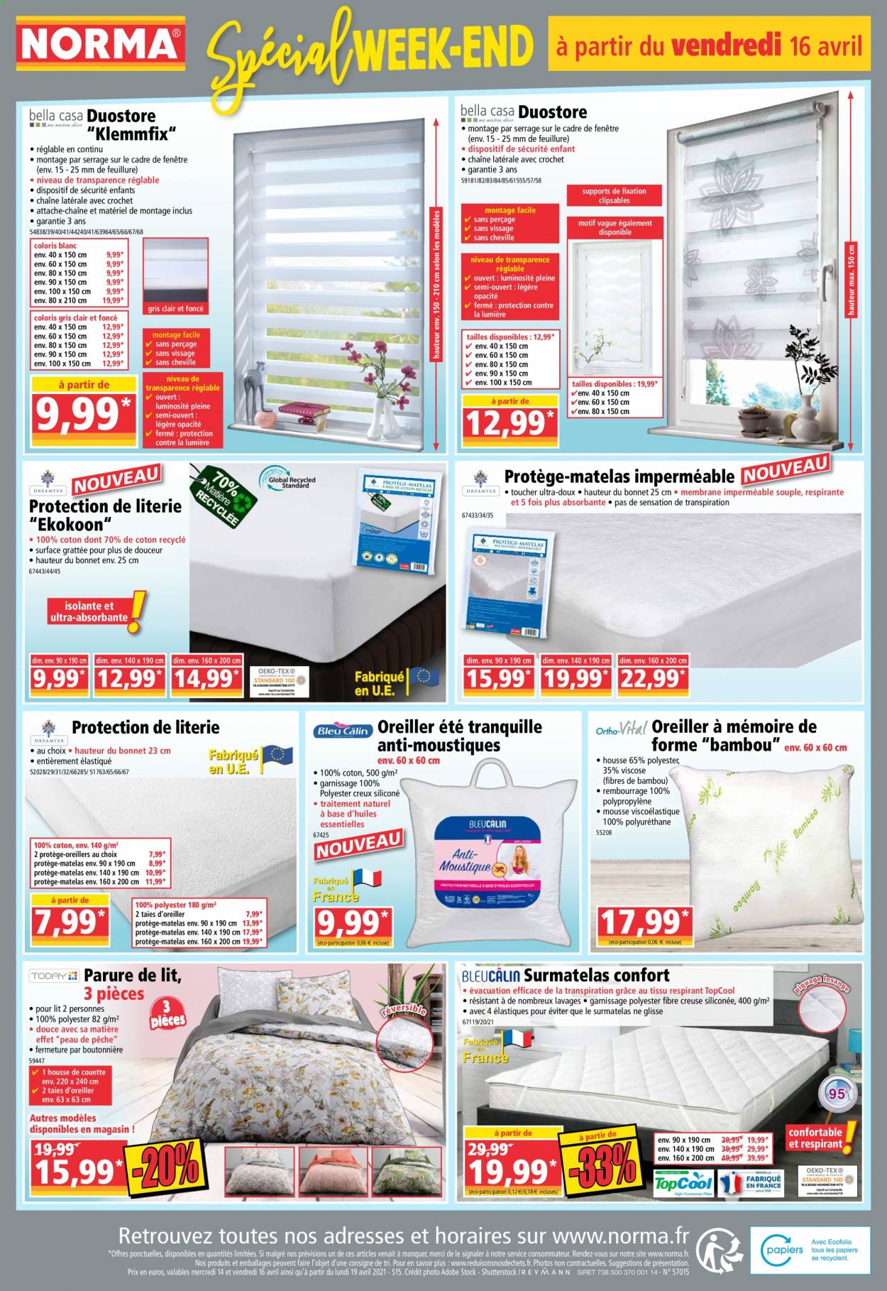 Catalogue Norma - 14/04/2021 - 20/04/2021. Page 12