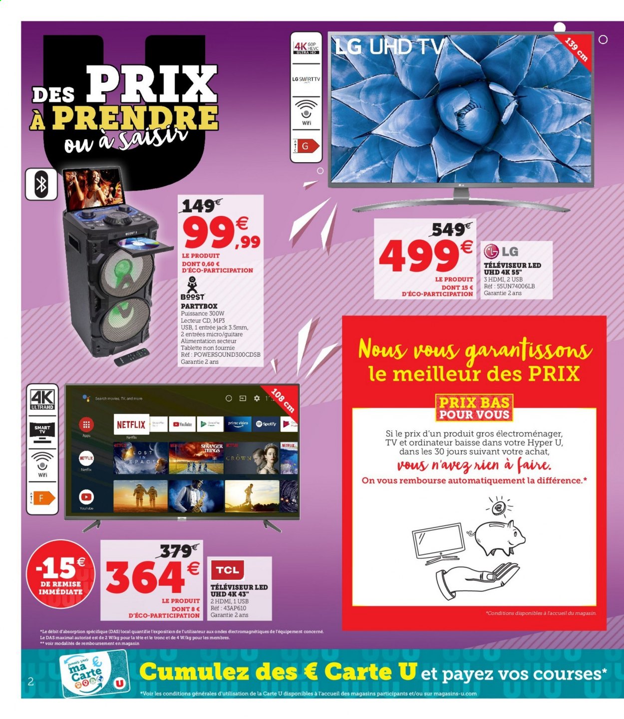 Catalogue HYPER U - 07/04/2021 - 17/04/2021. Page 2