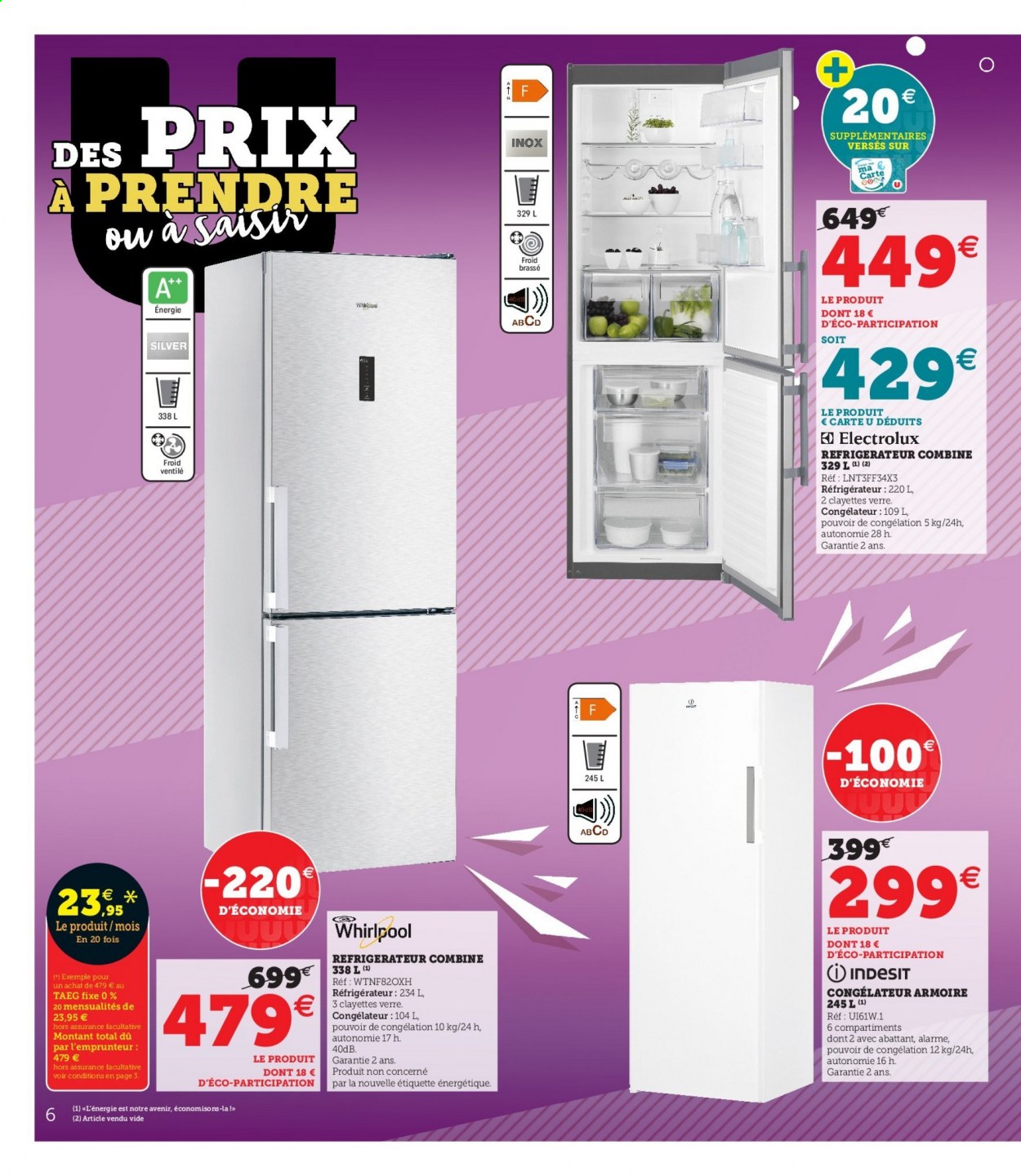 Catalogue HYPER U - 07/04/2021 - 17/04/2021. Page 6