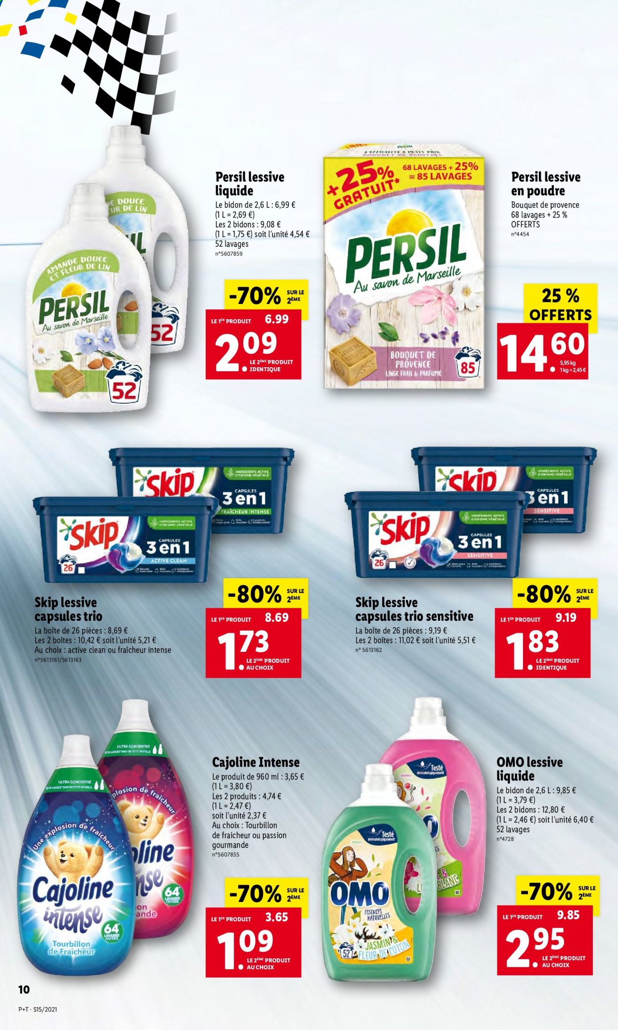 Catalogue Lidl - 14/04/2021 - 20/04/2021. Page 12