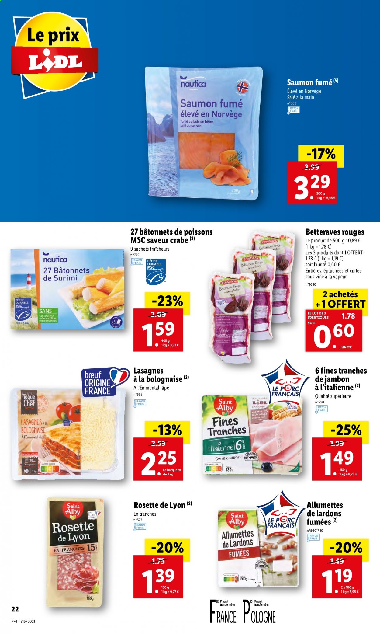 Catalogue Lidl - 14/04/2021 - 20/04/2021. Page 26