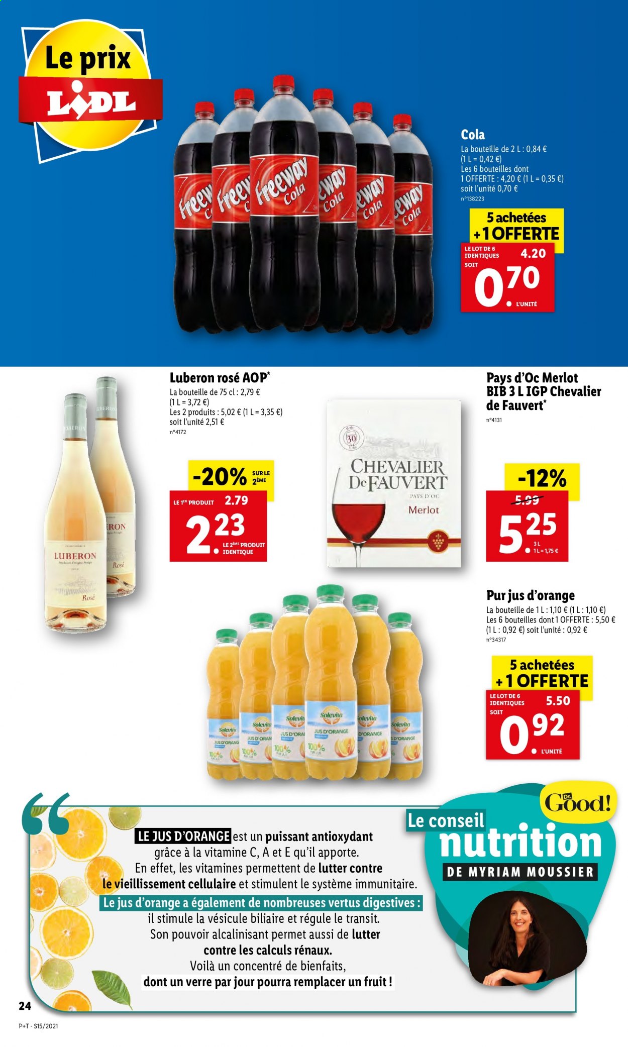 Catalogue Lidl - 14/04/2021 - 20/04/2021. Page 28